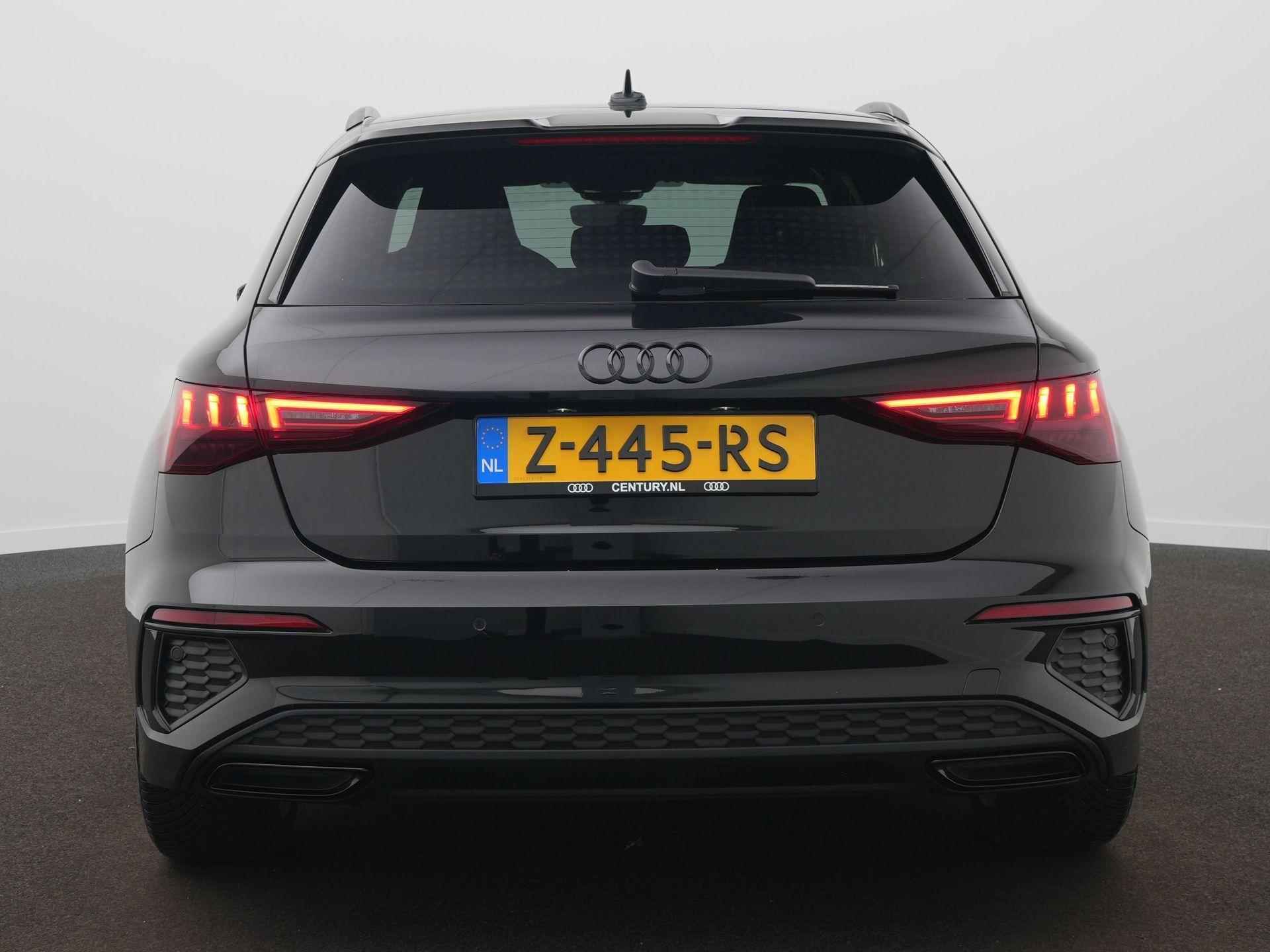 Audi A3 Sportback 35 TFSI S edition  S-Line | Climate | Stoelverwarming | LED - 6/42