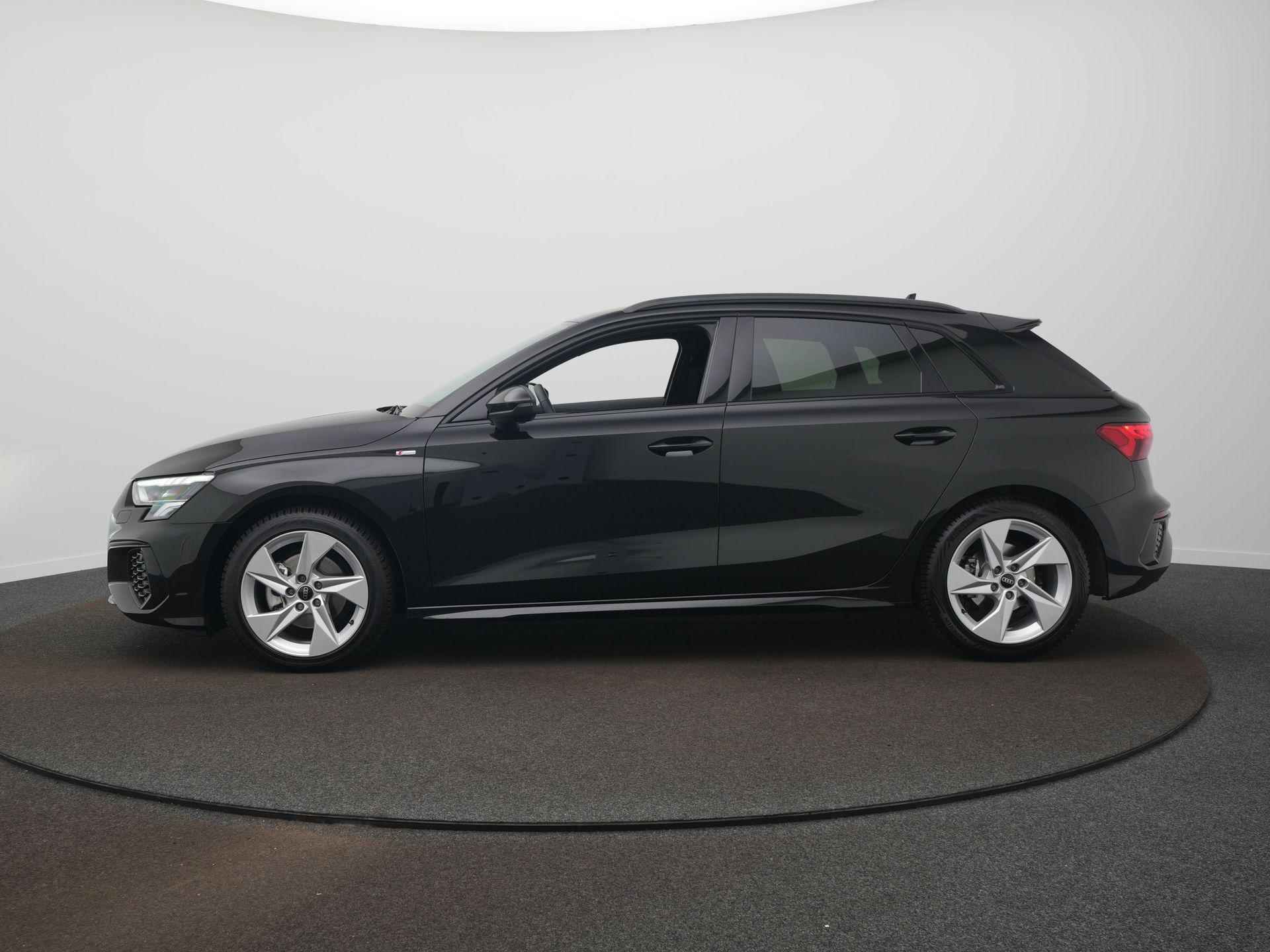 Audi A3 Sportback 35 TFSI S edition  S-Line | Climate | Stoelverwarming | LED - 8/42