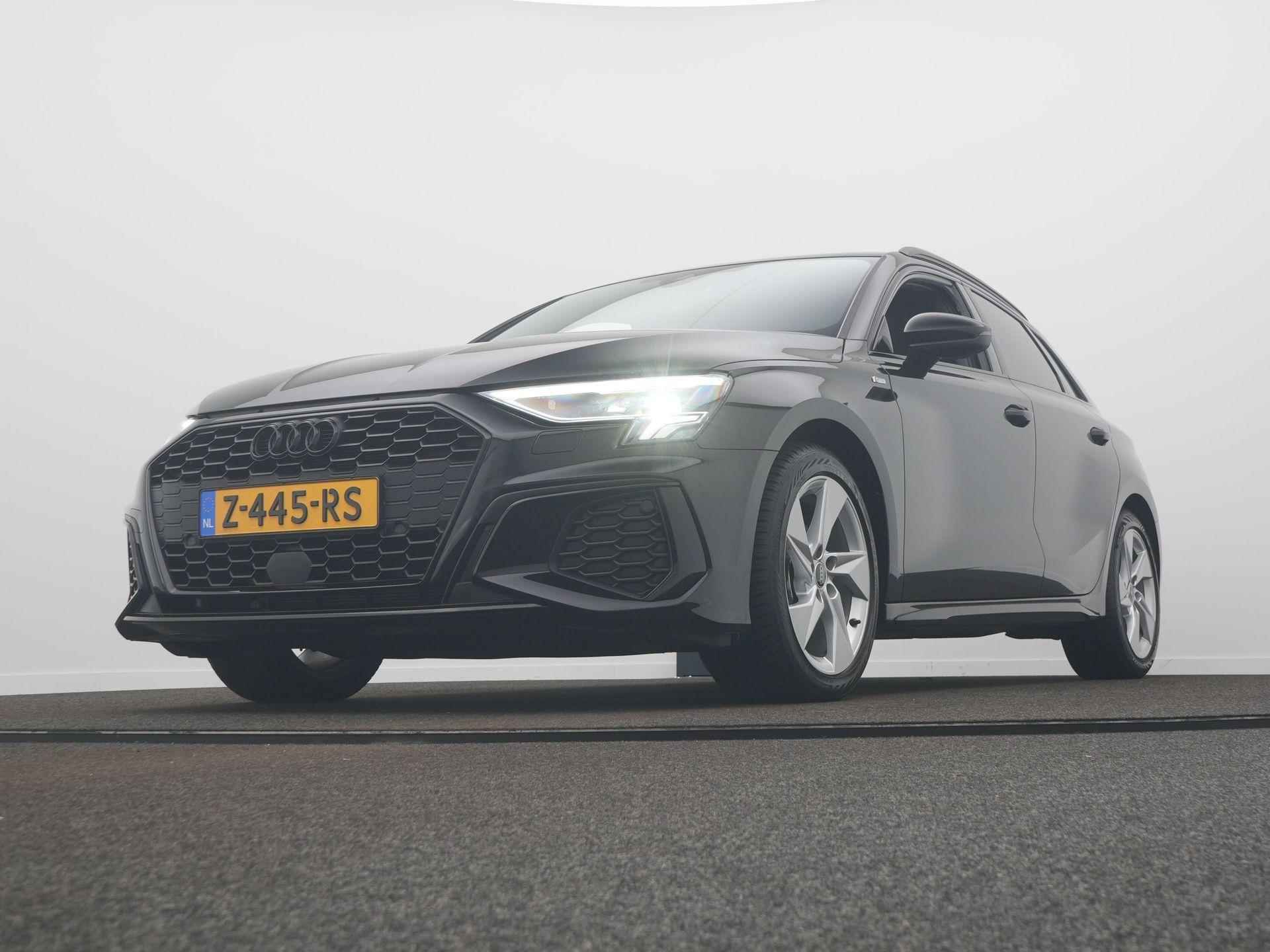 Audi A3 Sportback 35 TFSI S edition  S-Line | Climate | Stoelverwarming | LED - 9/42