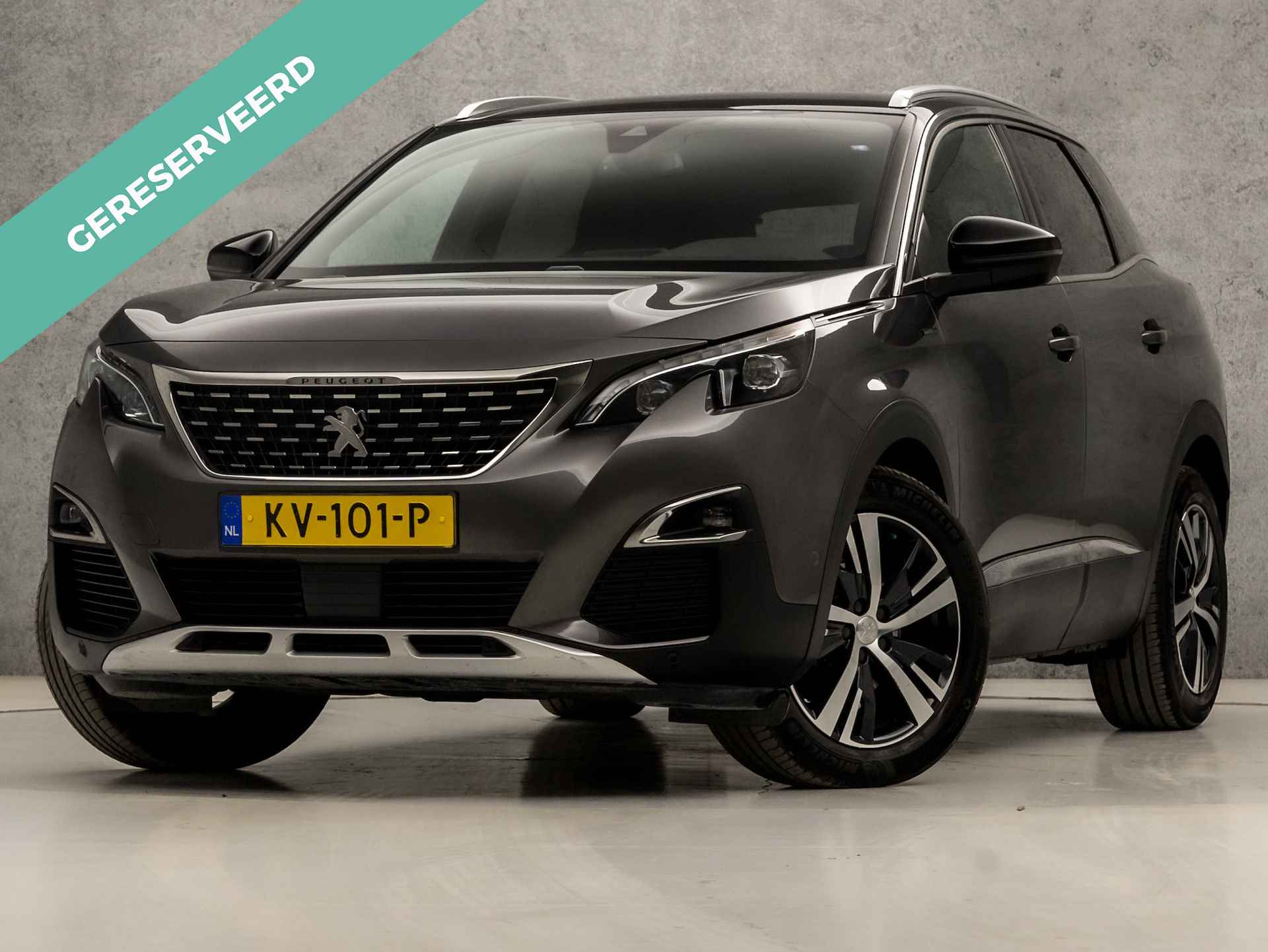 Peugeot 3008 BOVAG 40-Puntencheck