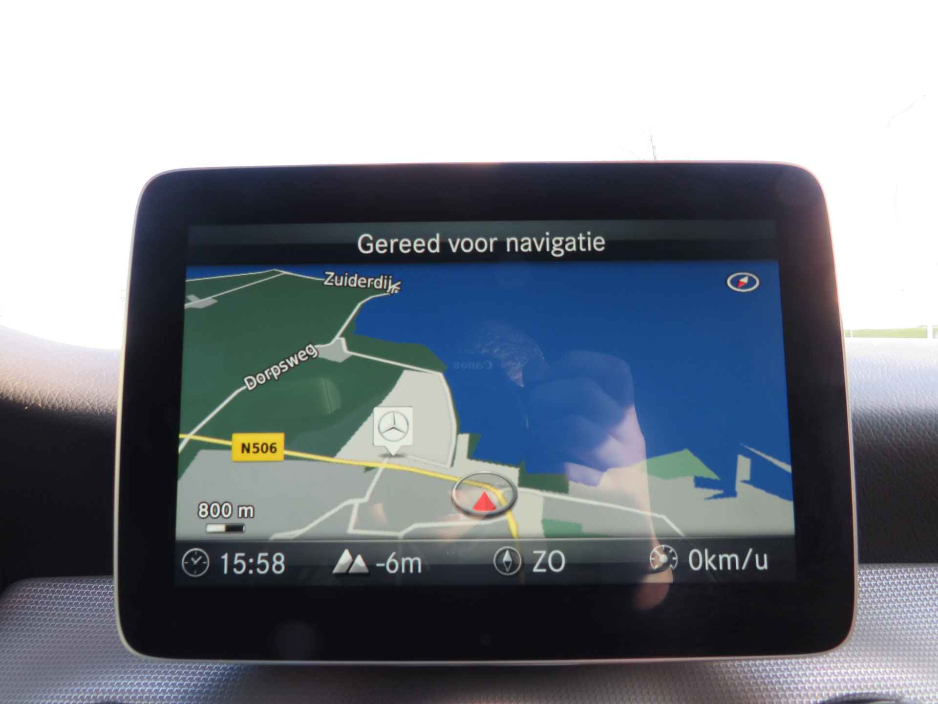 Mercedes-Benz GLA 180 Automaat | Clima-Airco | Navigatie | Parkeercamera | Incl. BOVAG Garantie | LED Dagrijverlichting | Parkeersensoren | Bluetooth | - 30/42