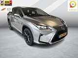 Lexus RX 450hL 4WD Luxury Line