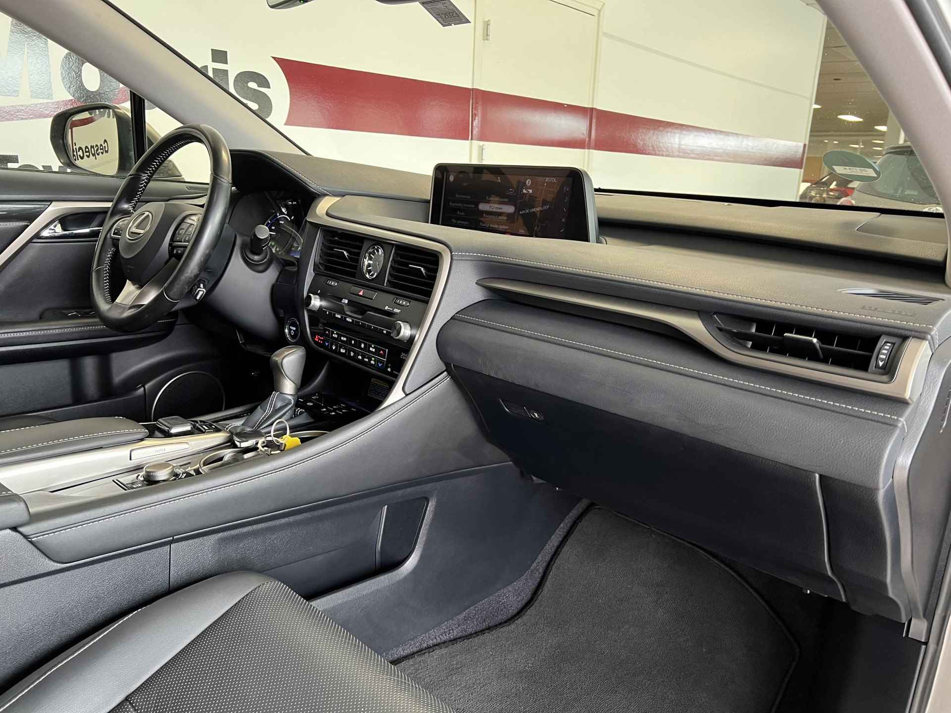 Lexus RX 450hL 4WD Luxury Line - 16/37