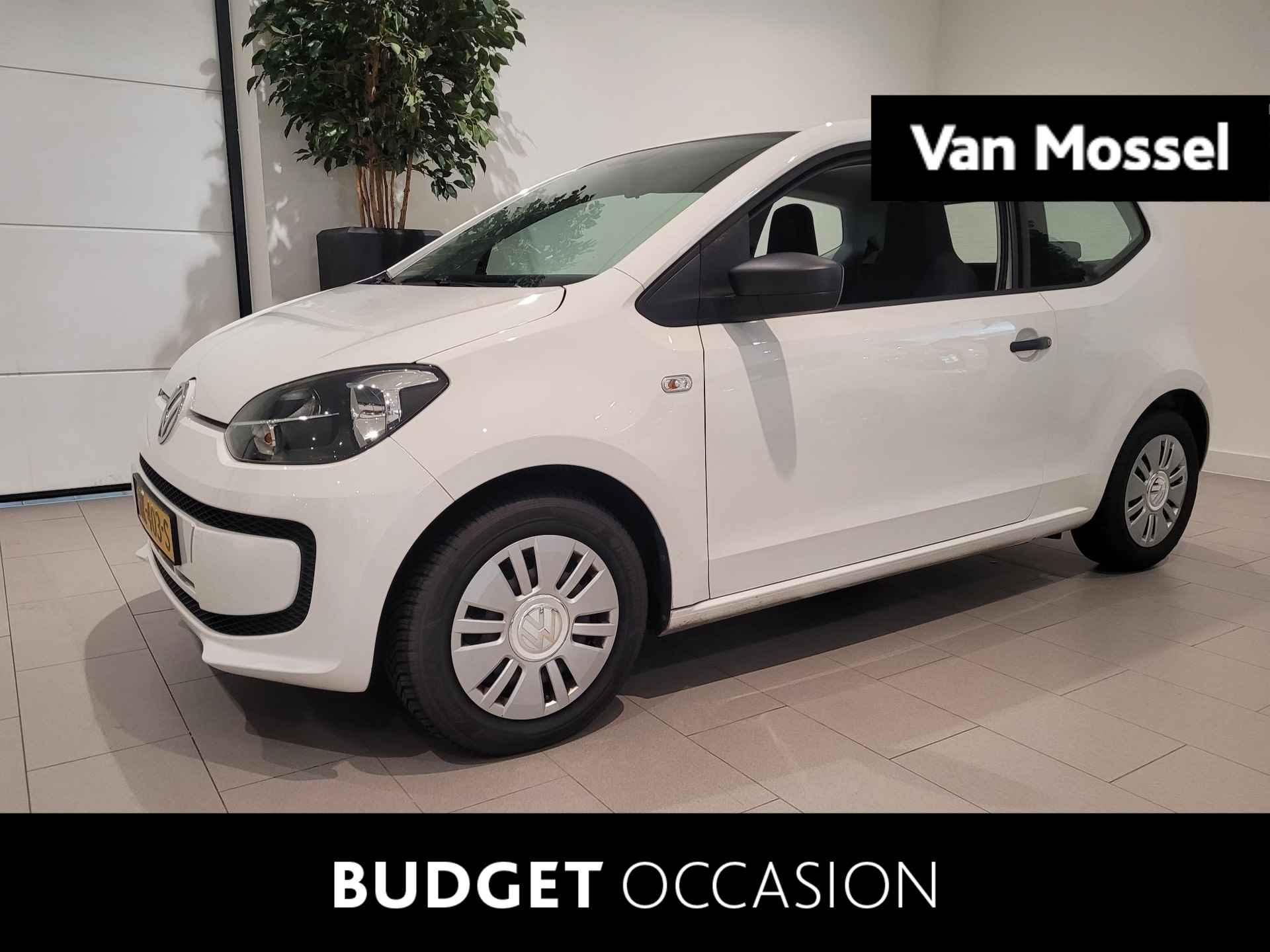 Volkswagen Up! BOVAG 40-Puntencheck