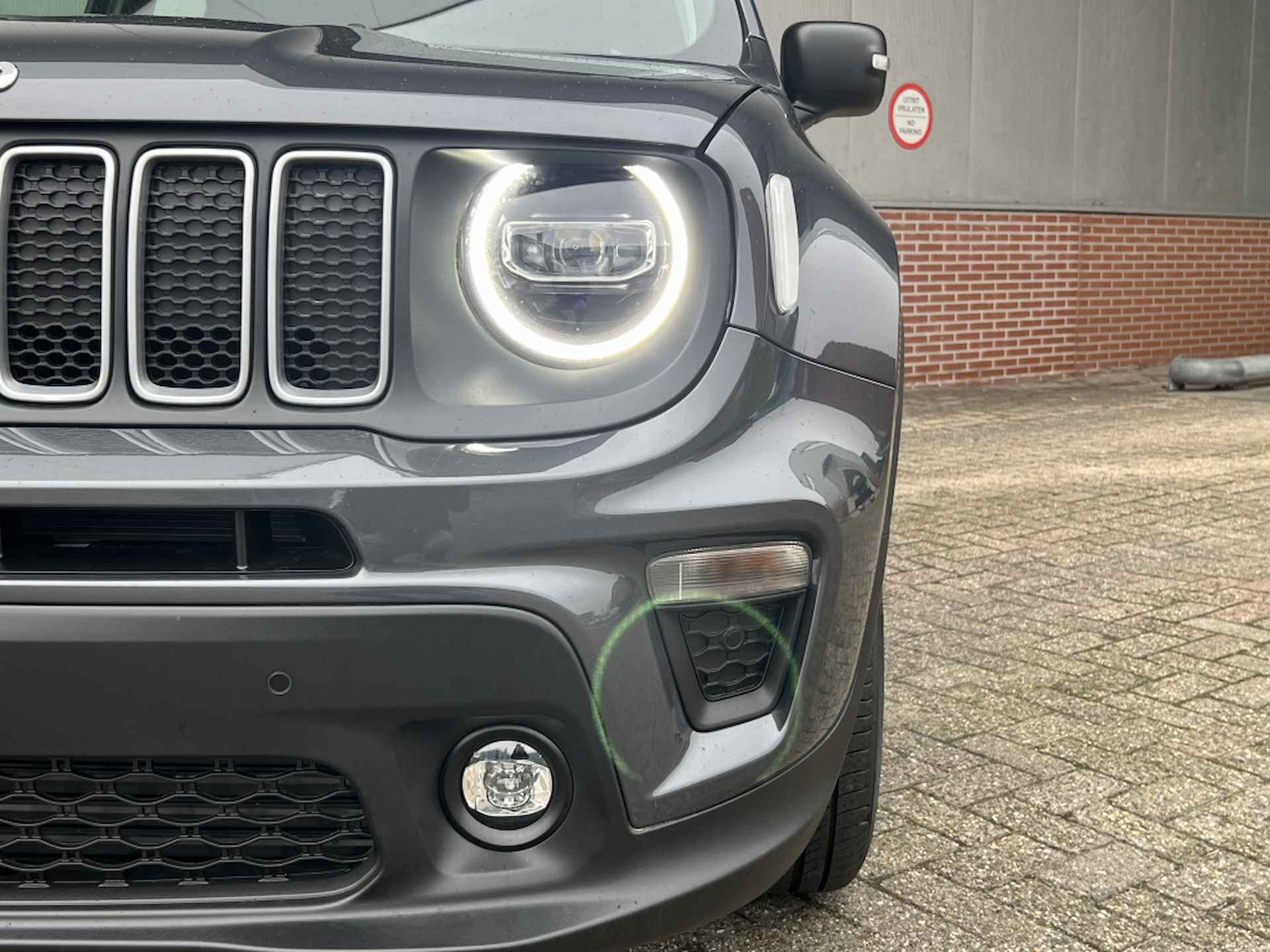 Jeep Renegade 1.5T e-Hybrid 130 PK Altitude | Pano | Tech Pack - 6/33