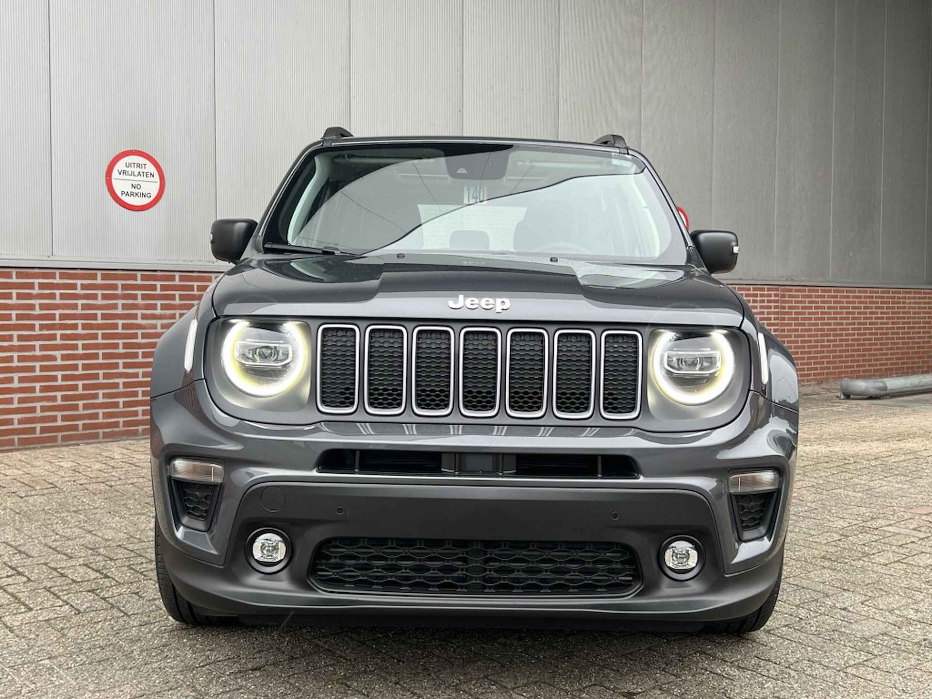 Jeep Renegade 1.5T e-Hybrid 130 PK Altitude | Pano | Tech Pack - 7/33