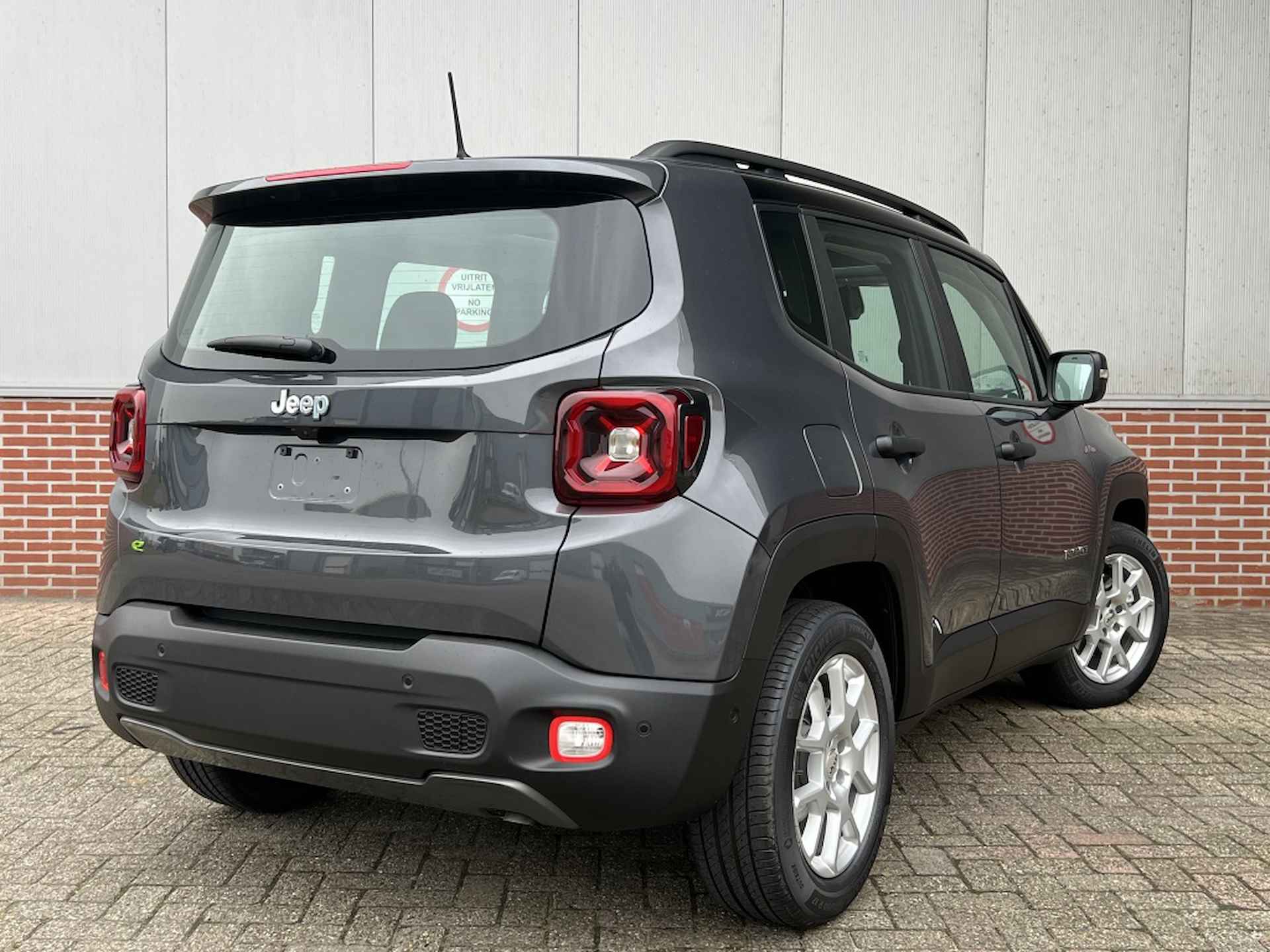 Jeep Renegade 1.5T e-Hybrid 130 PK Altitude | Pano | Tech Pack - 28/33