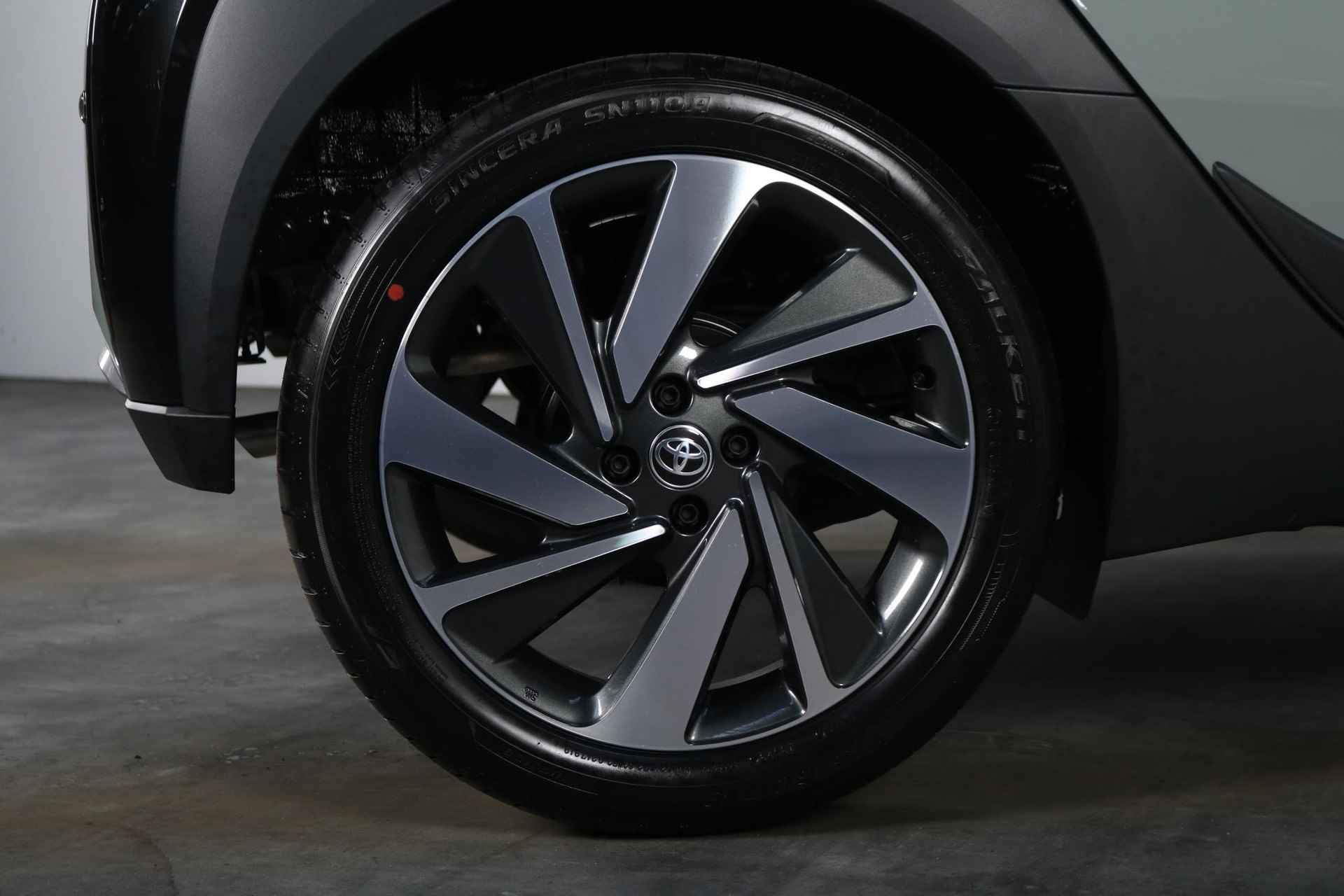 Toyota Aygo X 1.0 VVT-i MT envy, NIEUW, DIRECT LEVERBAAR! - 5/32