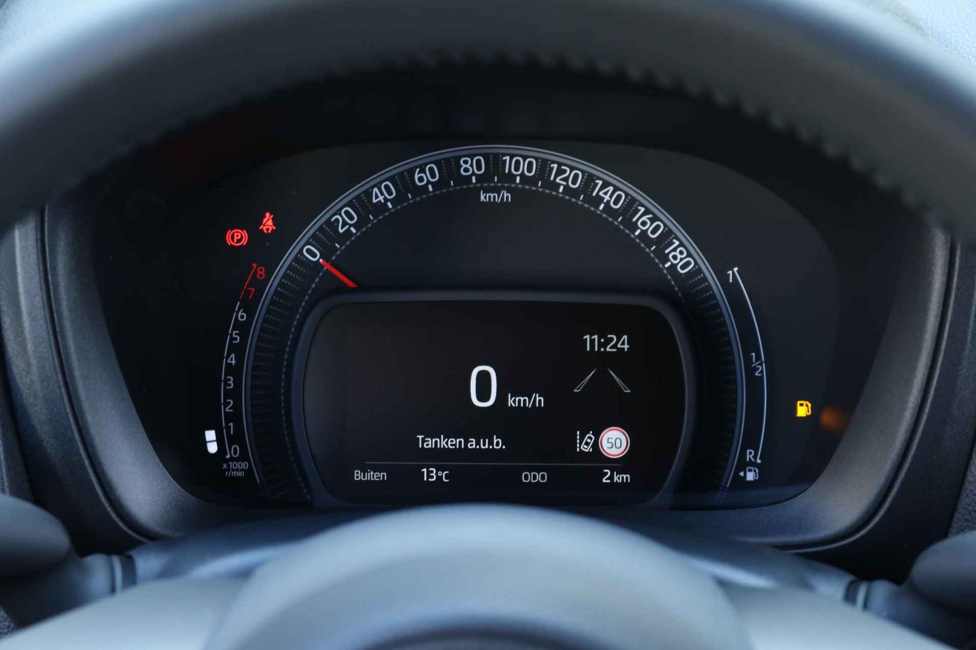 Toyota Aygo X 1.0 VVT-i MT envy, NIEUW, DIRECT LEVERBAAR! - 24/32