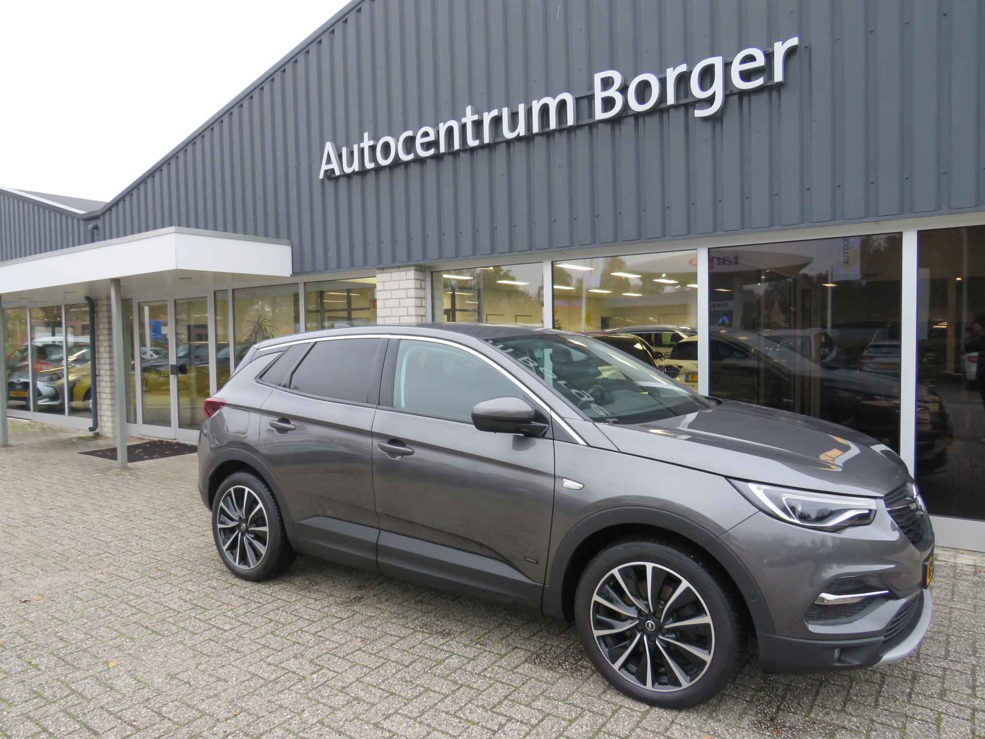 Opel Grandland X