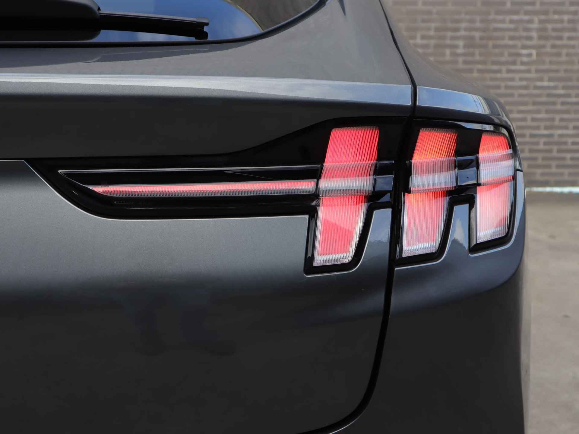 Ford Mustang Mach-E 98kWh Extended RWD 294pk | 12% bijtelling | Glazen dak | Technology + pakket | B&O Audio | Adaptieve cruise control | 18inch lichtmetalen velgen | Stoel- stuur en voorruitverwarming - 9/60