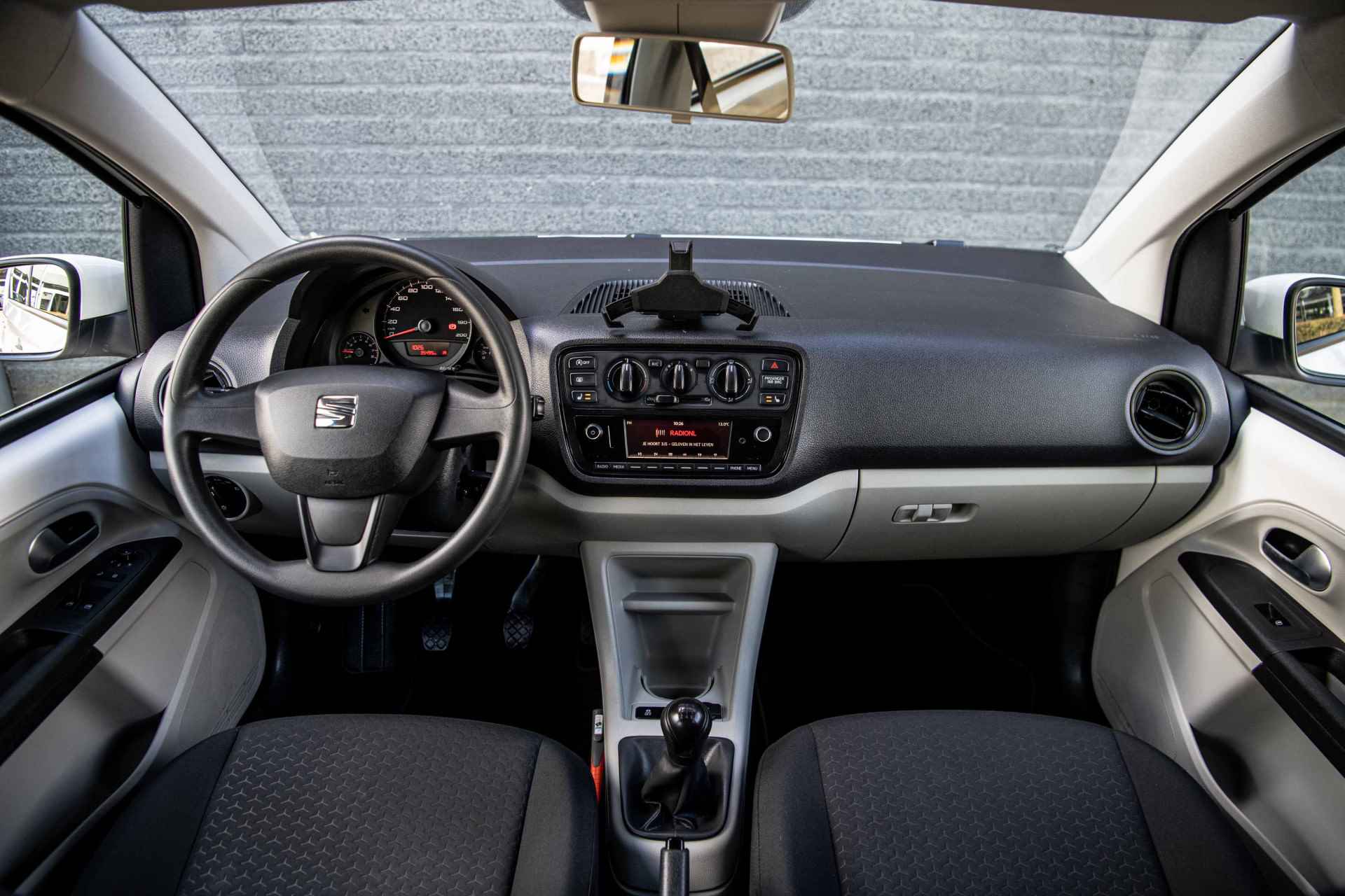 SEAT Mii 1.0 Style Intense | Cruise control | Parkeersensoren | Winter - 4/35