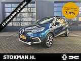 Renault Captur 1.3 TCe 130pk Intens | Navigatie | Cruise | Climat Control | 17" LMV | Trekhaak | incl. Bovag rijklaarpakket met 12 maanden garantie |