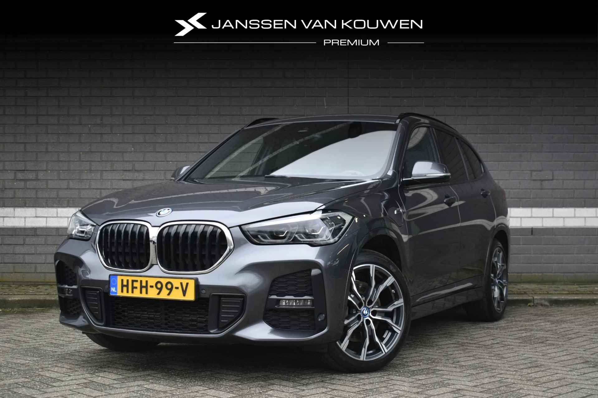 BMW X1 BOVAG 40-Puntencheck