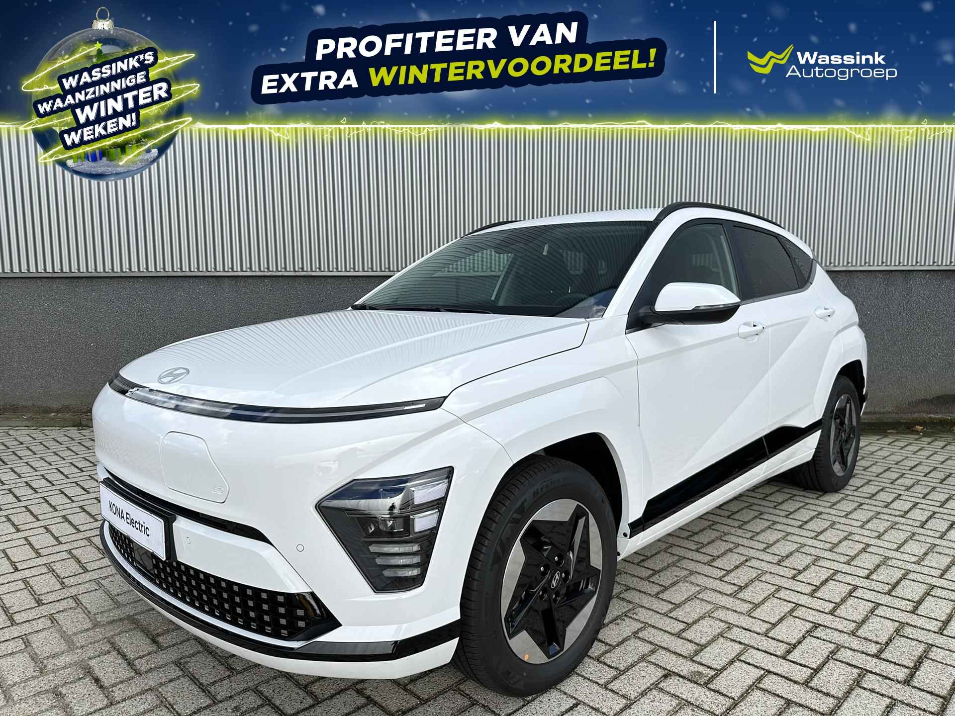 Hyundai Kona BOVAG 40-Puntencheck