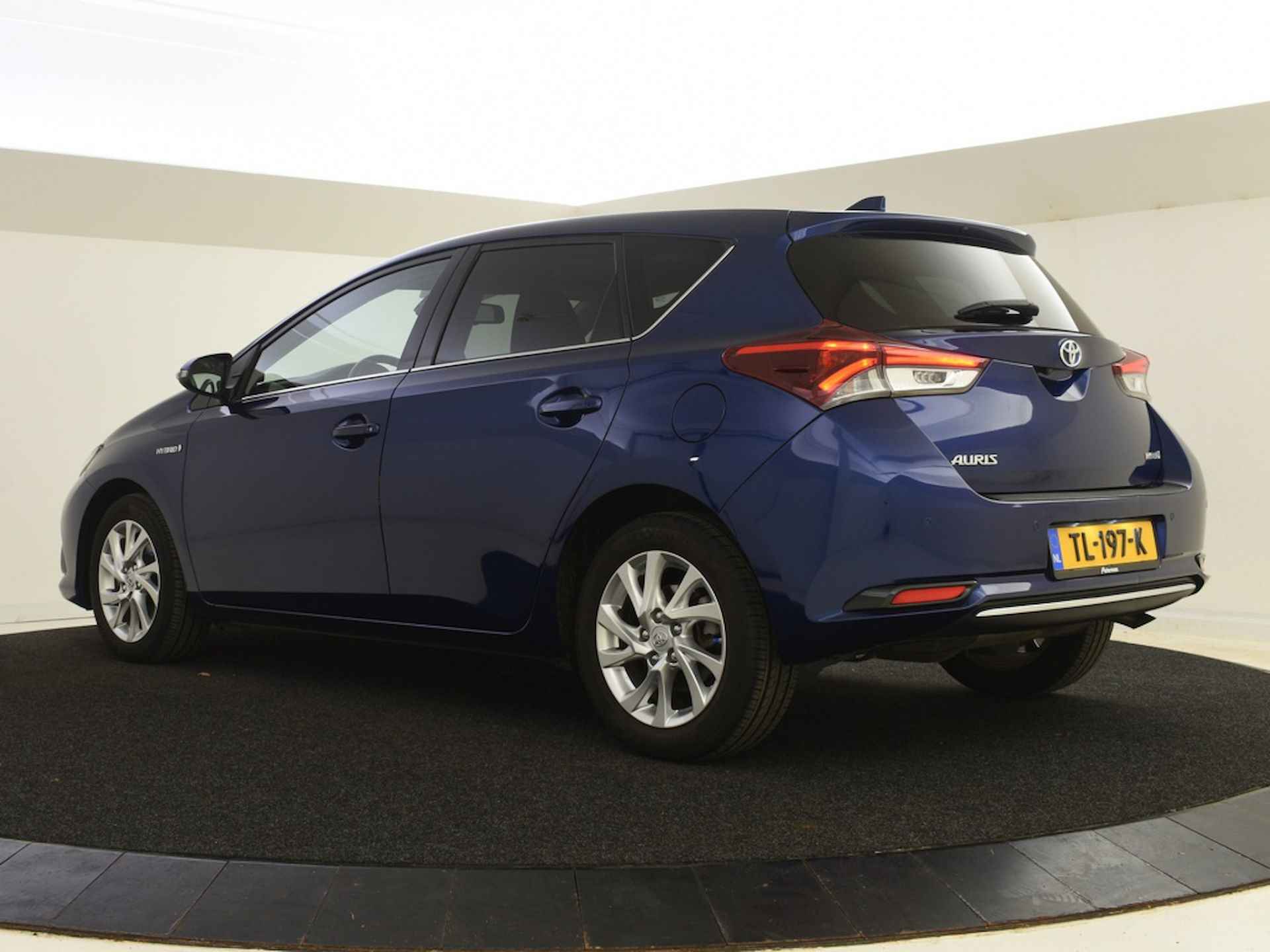 Toyota Auris 1.8 Hybrid Energy + | Navigatie - 6/32