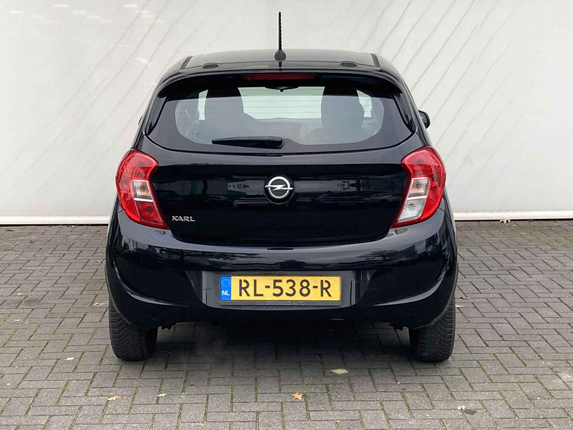 Opel KARL 1.0 Edition | Airco | Cruise | All season banden | - 4/7