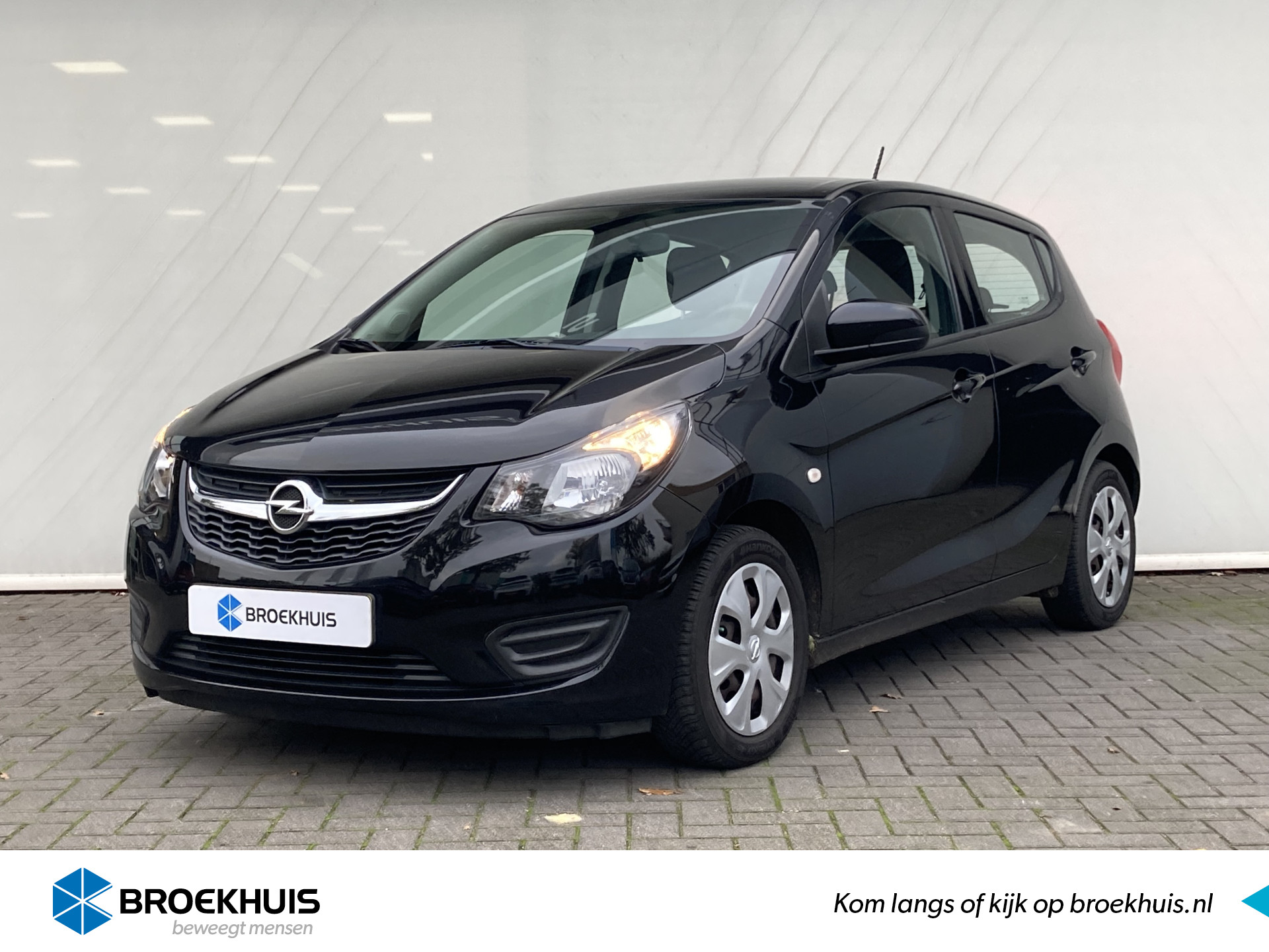 Opel KARL 1.0 Edition | Airco | Cruise | All season banden |