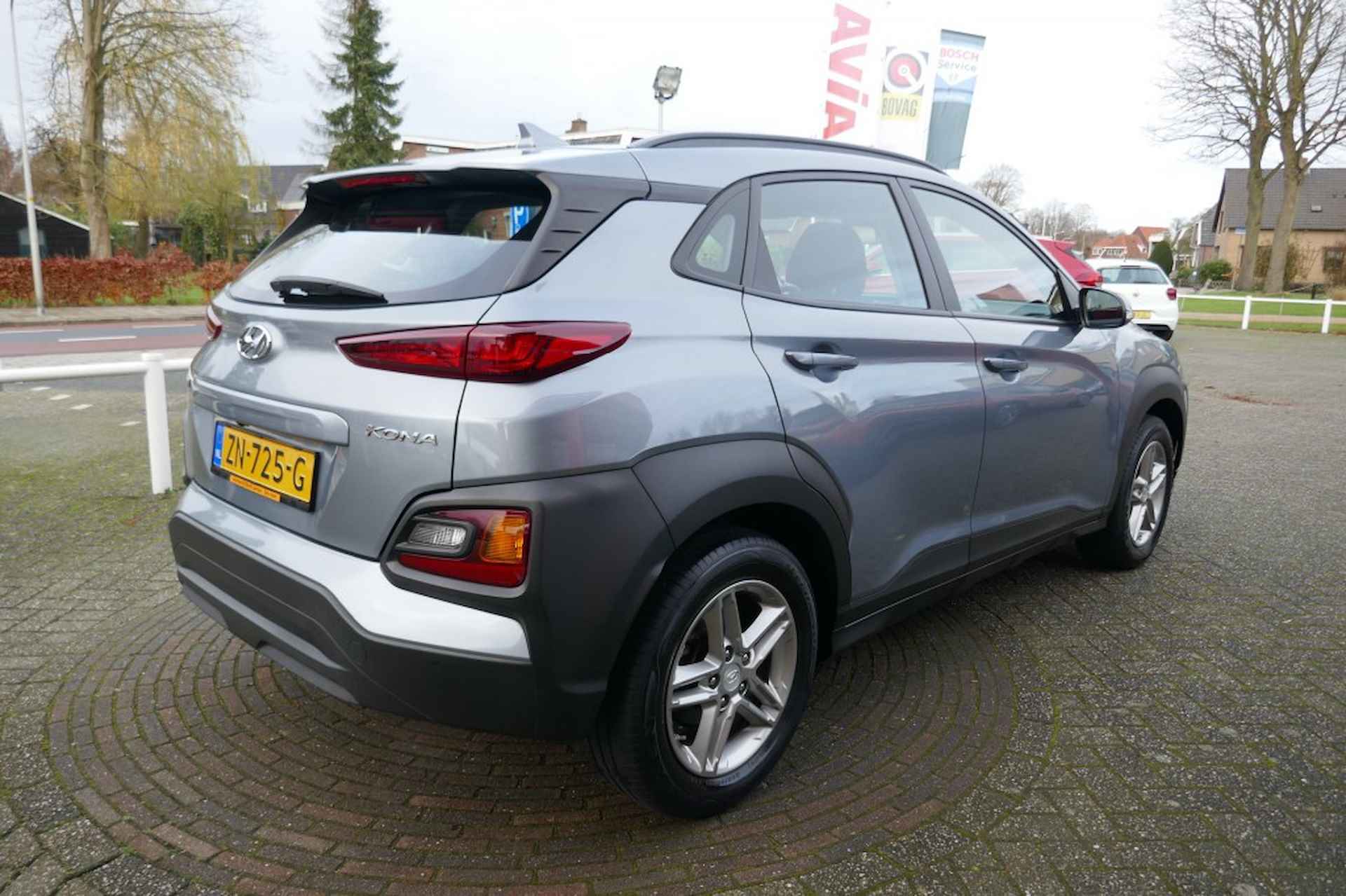 HYUNDAI Kona 1.0 T-GDI COMFORT  120 PK  CAMERA/APPLE-ANDROID AUTO - 5/33