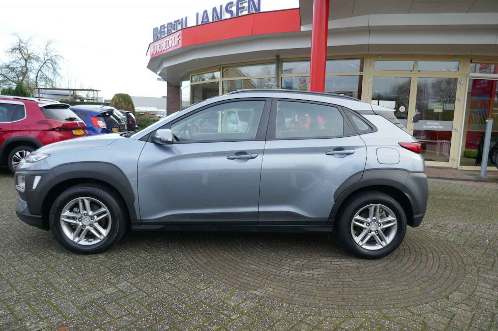 HYUNDAI Kona 1.0 T-GDI COMFORT  120 PK  CAMERA/APPLE-ANDROID AUTO - 7/33