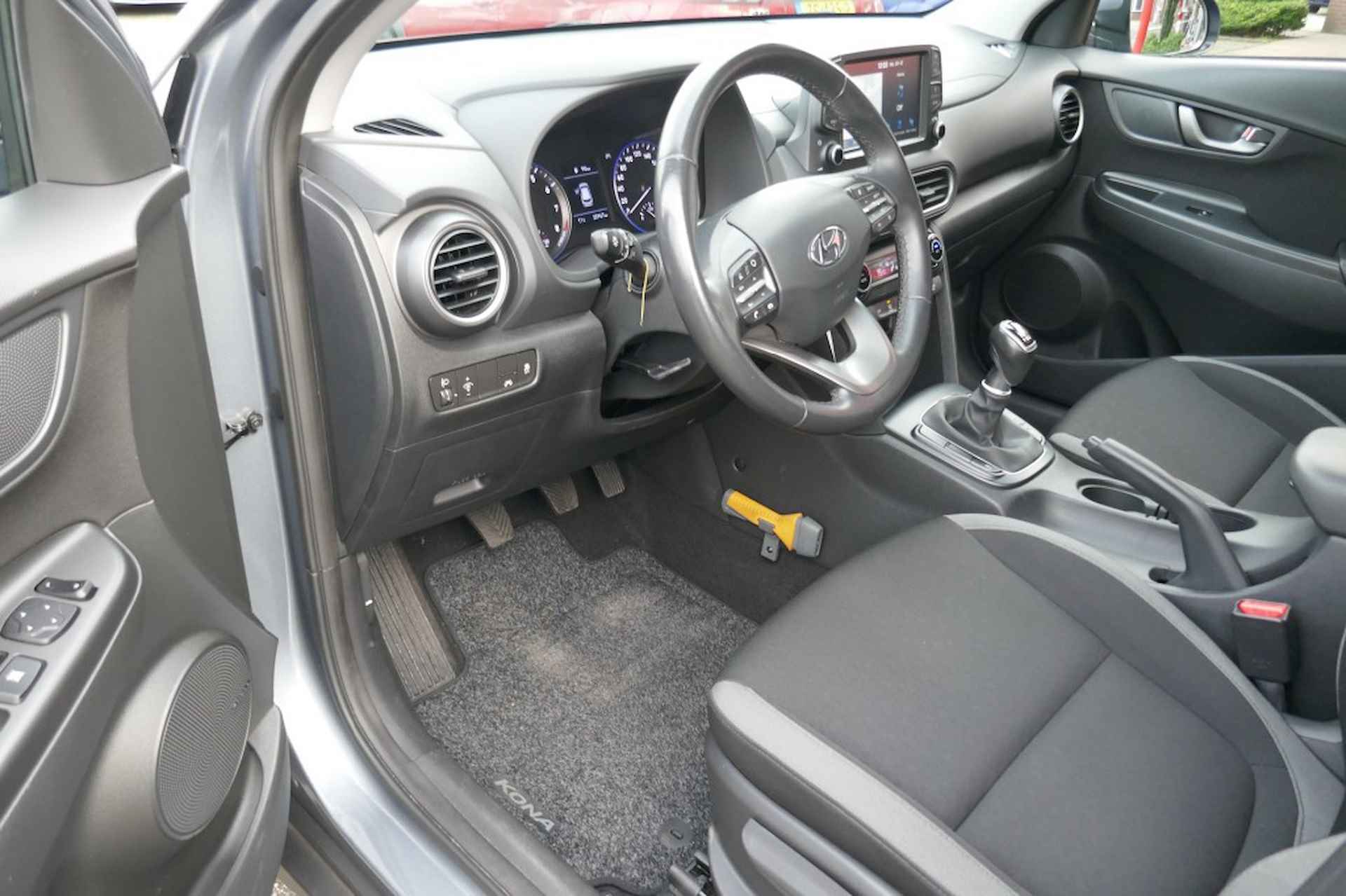 HYUNDAI Kona 1.0 T-GDI COMFORT  120 PK  CAMERA/APPLE-ANDROID AUTO - 19/33