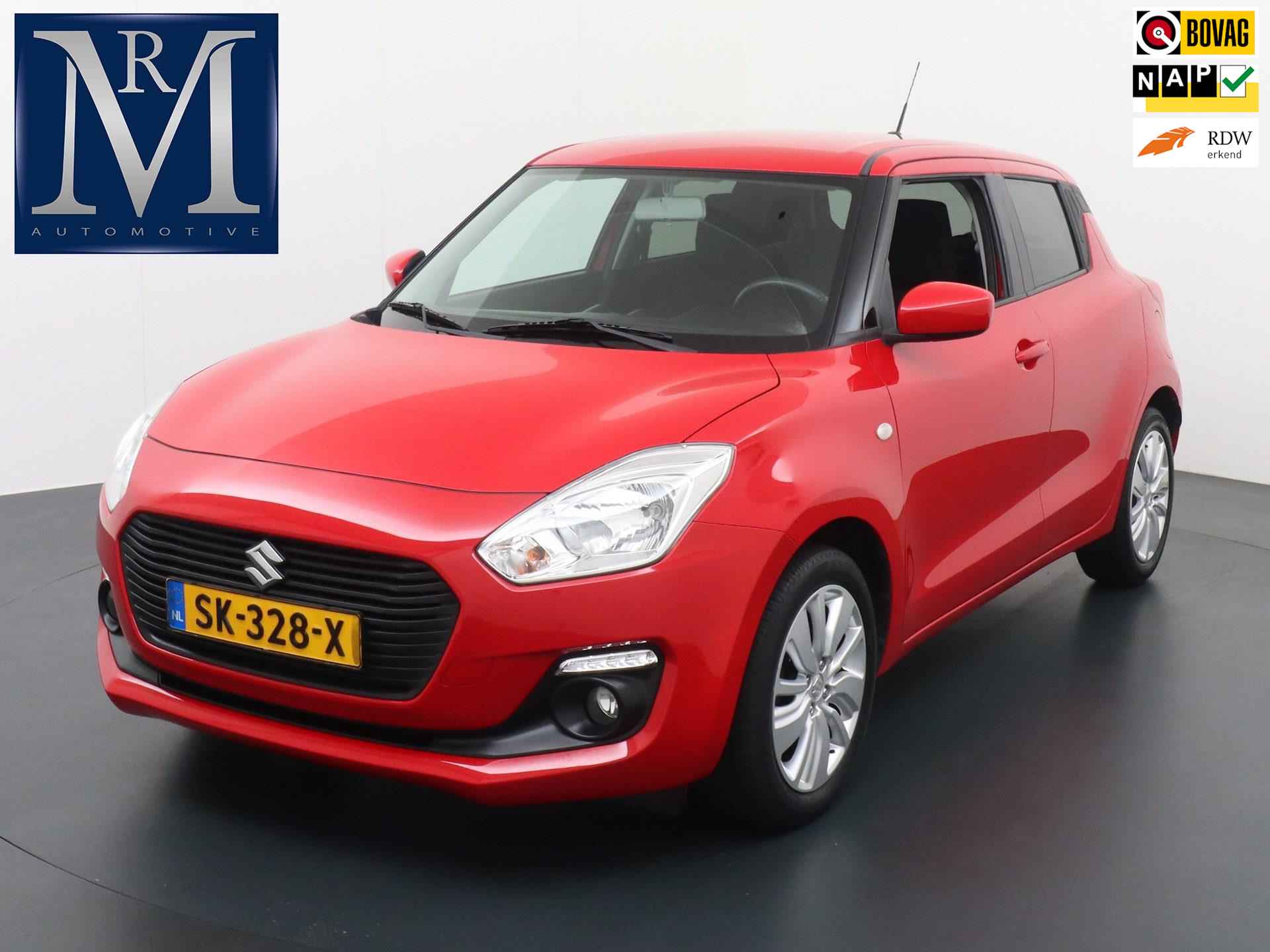 Suzuki Swift 1.2 Select VAN 14900,- VOOR 13.330,- UW ZOMERVOORDEEL: 1570,- | ORG. NL. NAP KM. | RIJKLAAR INCL. 12 MND BOVAG - 1/46