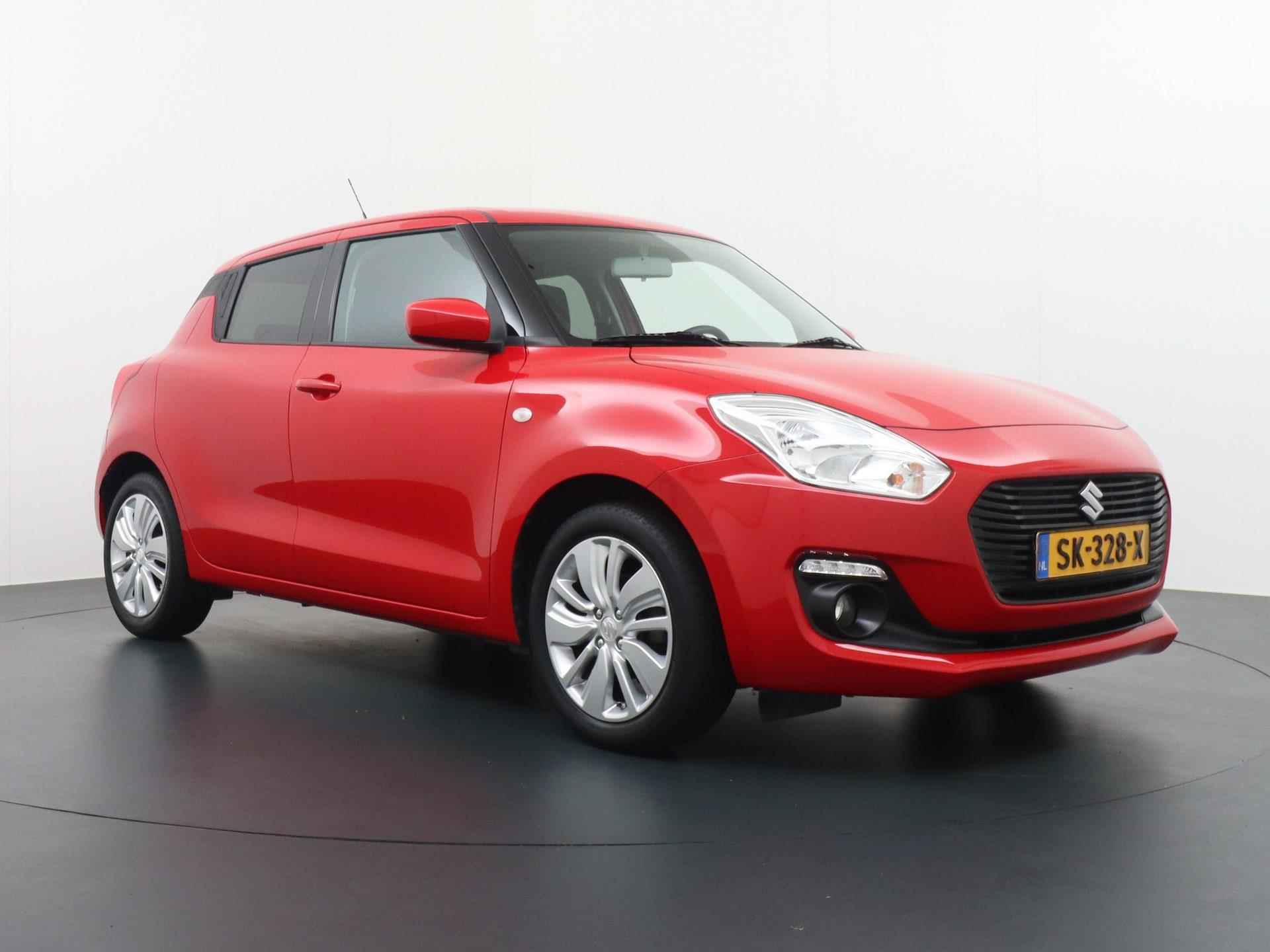 Suzuki Swift 1.2 Select VAN 14900,- VOOR 13.330,- UW ZOMERVOORDEEL: 1570,- | ORG. NL. NAP KM. | RIJKLAAR INCL. 12 MND BOVAG - 3/46