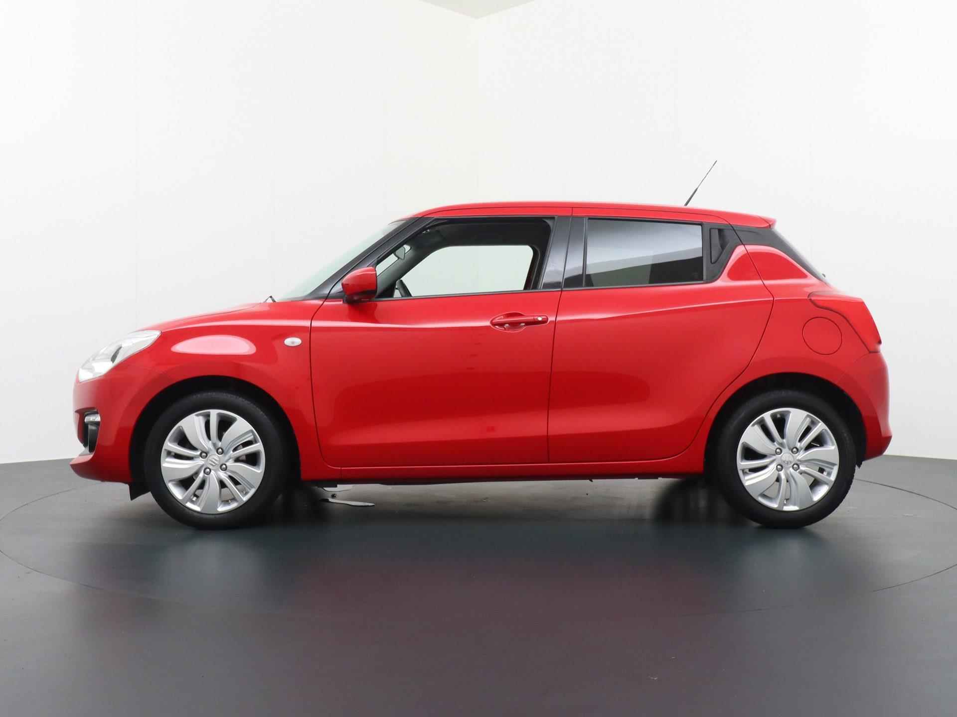 Suzuki Swift 1.2 Select VAN 14900,- VOOR 13.330,- UW ZOMERVOORDEEL: 1570,- | ORG. NL. NAP KM. | RIJKLAAR INCL. 12 MND BOVAG - 6/46