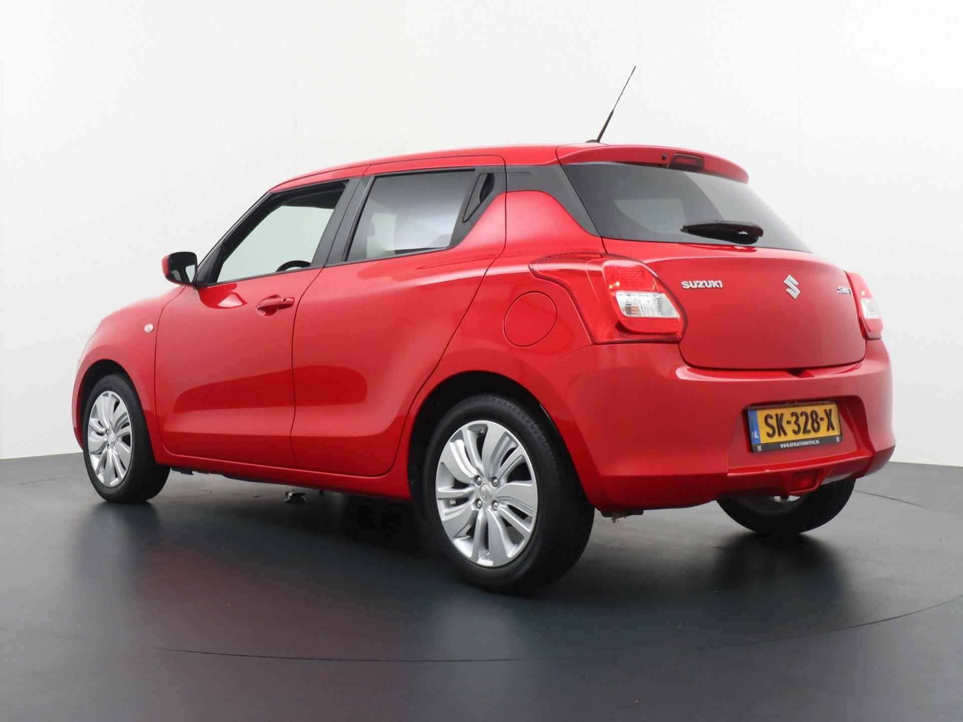 Suzuki Swift 1.2 Select VAN 14900,- VOOR 13.330,- UW ZOMERVOORDEEL: 1570,- | ORG. NL. NAP KM. | RIJKLAAR INCL. 12 MND BOVAG - 7/46