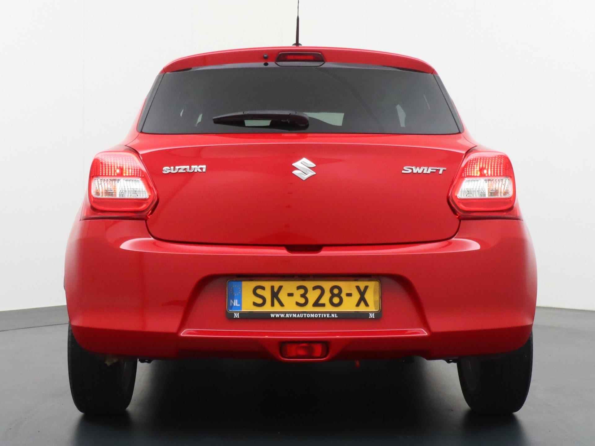 Suzuki Swift 1.2 Select VAN 14900,- VOOR 13.330,- UW ZOMERVOORDEEL: 1570,- | ORG. NL. NAP KM. | RIJKLAAR INCL. 12 MND BOVAG - 8/46