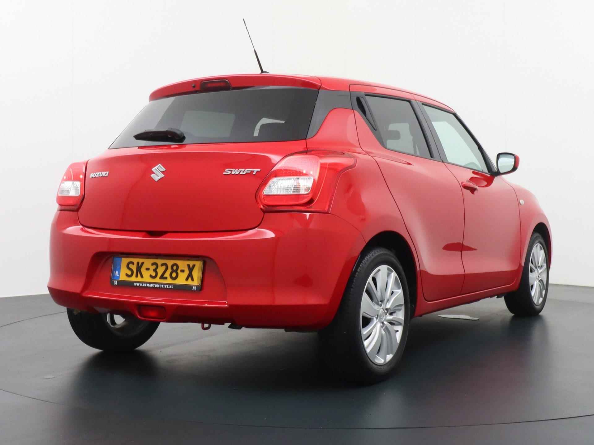 Suzuki Swift 1.2 Select VAN 14900,- VOOR 13.330,- UW ZOMERVOORDEEL: 1570,- | ORG. NL. NAP KM. | RIJKLAAR INCL. 12 MND BOVAG - 9/46