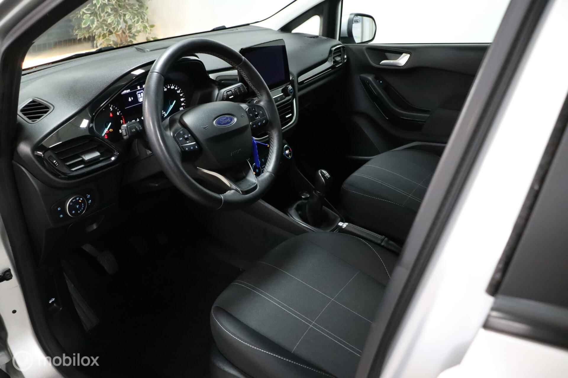 Ford Fiesta 1.1 Trend 86pk | Navi | LM | Winter pack - 18/28
