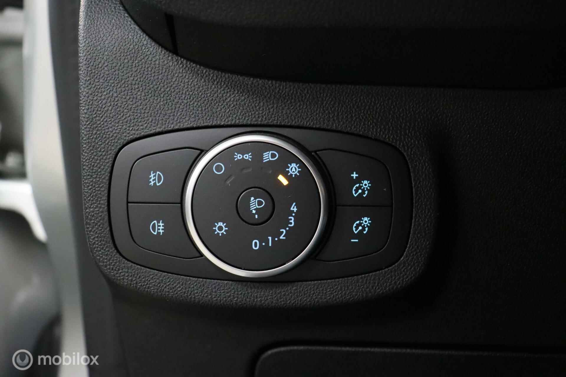 Ford Fiesta 1.1 Trend 86pk | Navi | LM | Winter pack - 21/28