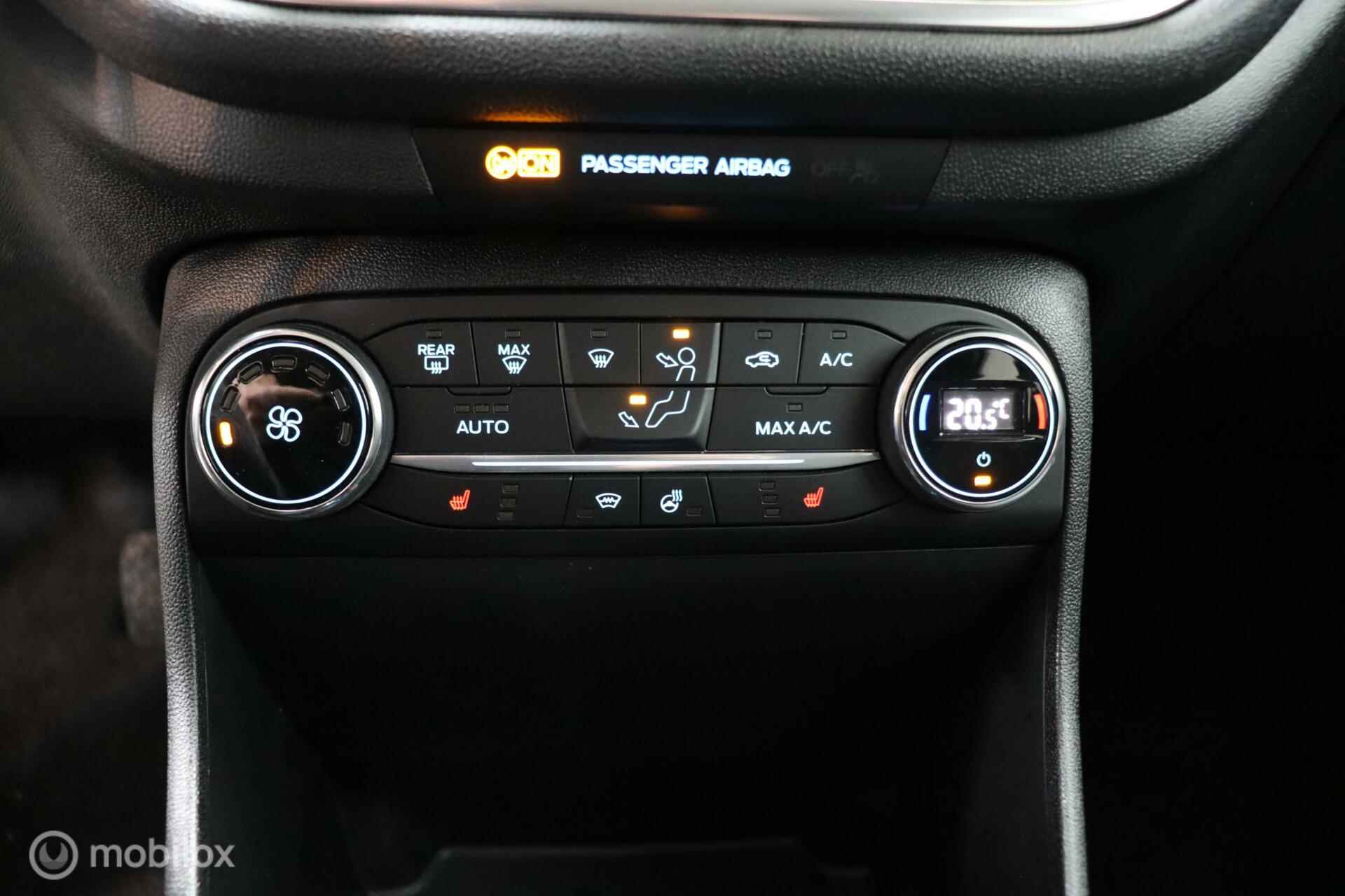 Ford Fiesta 1.1 Trend 86pk | Navi | LM | Winter pack - 22/28