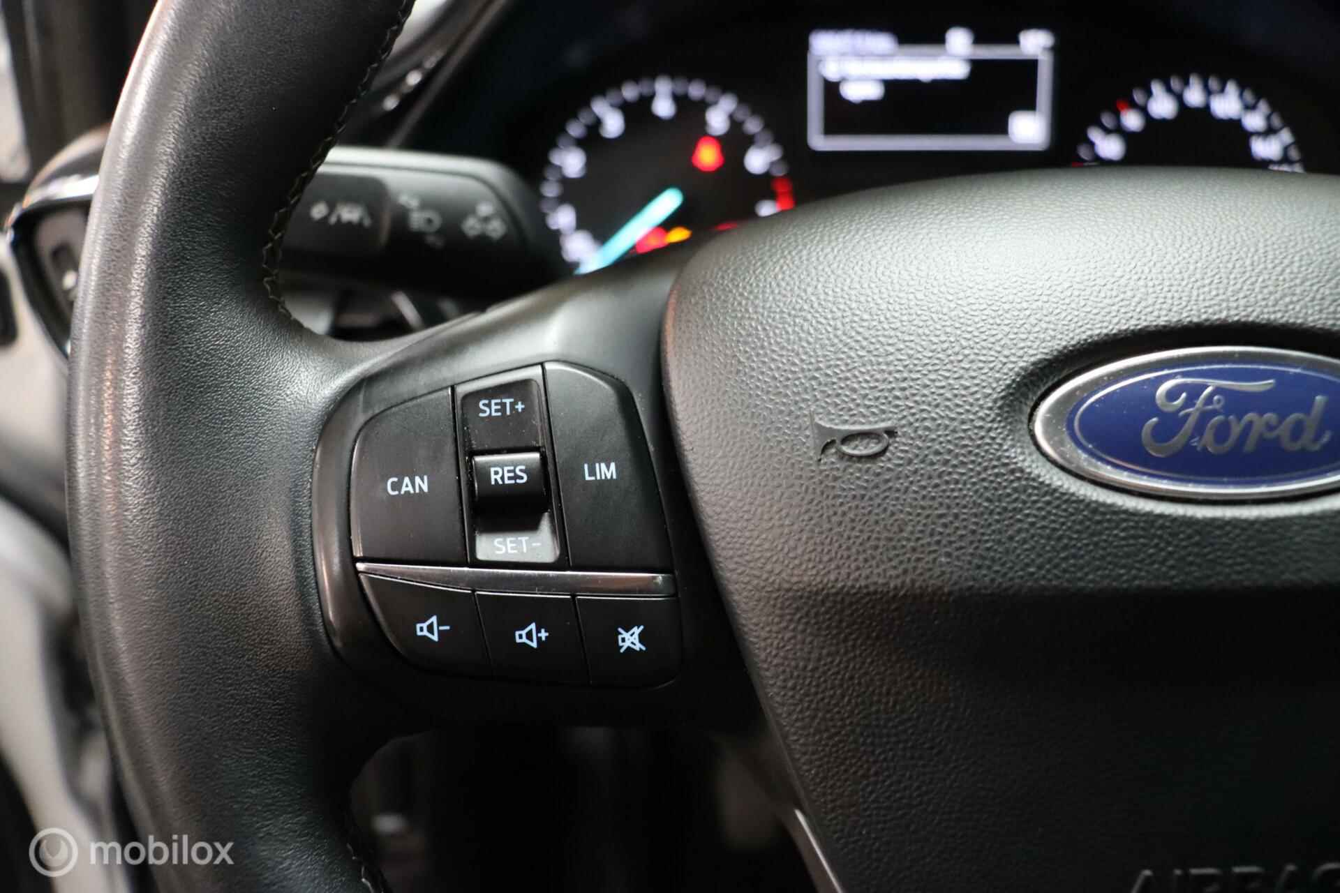 Ford Fiesta 1.1 Trend 86pk | Navi | LM | Winter pack - 25/28