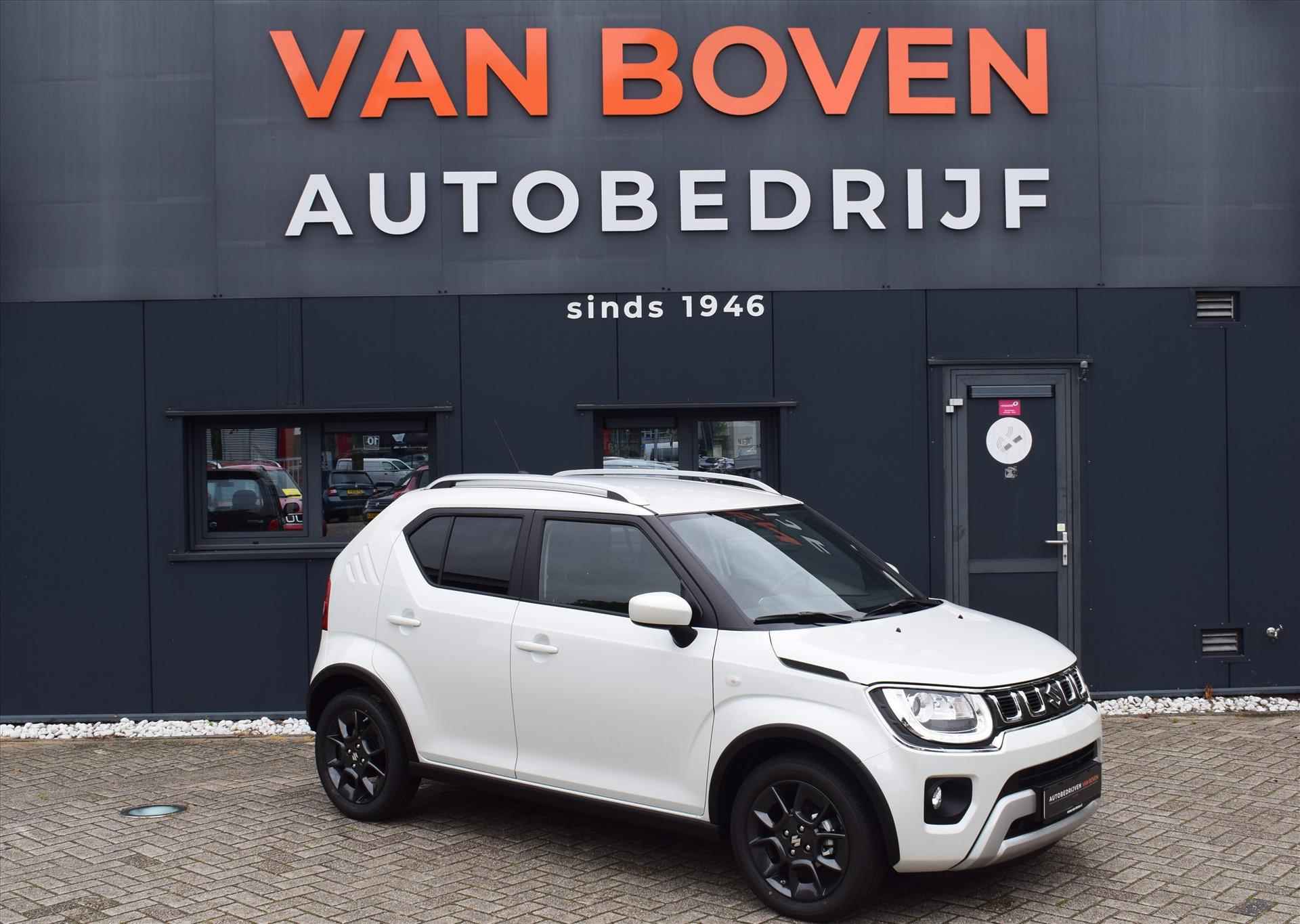 Suzuki Ignis BOVAG 40-Puntencheck