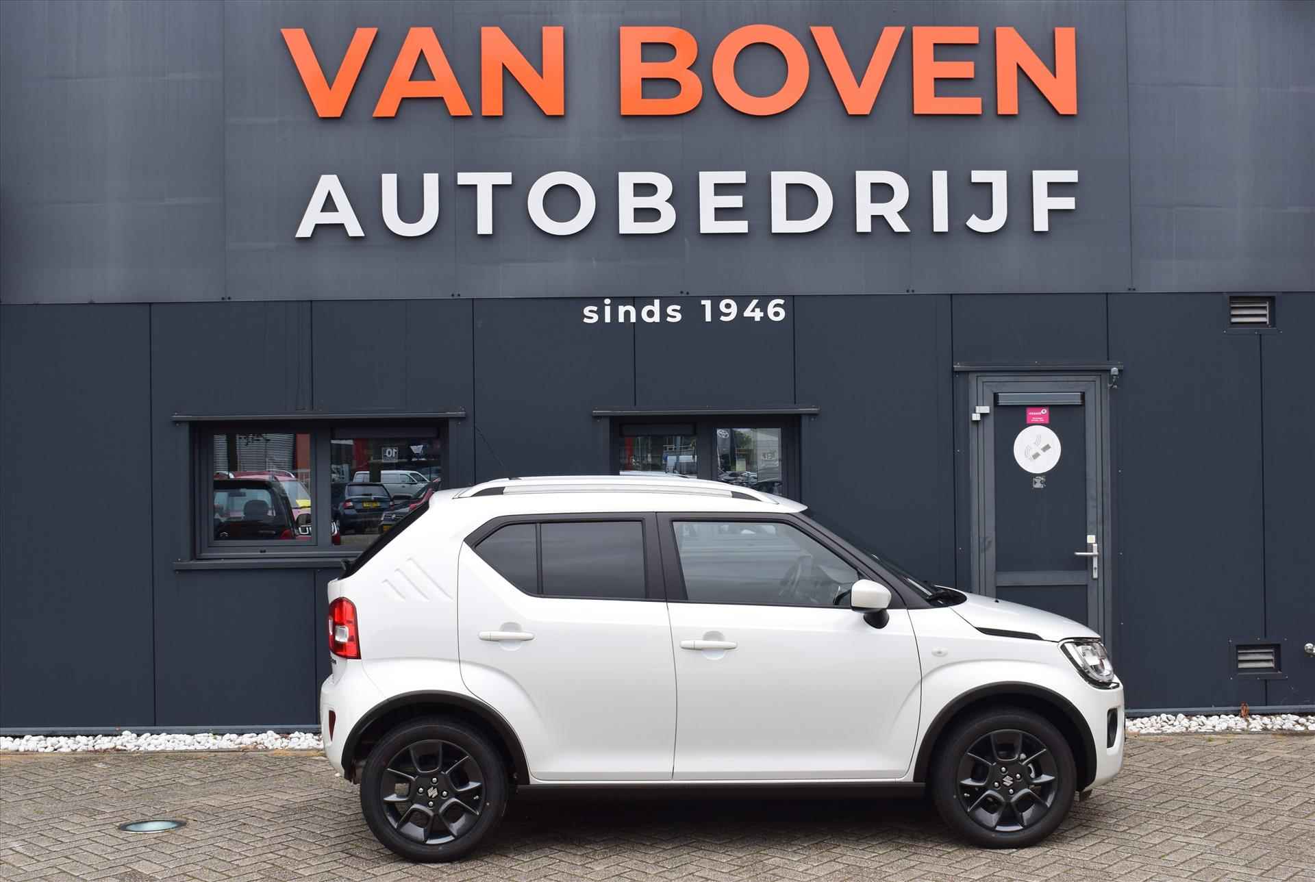 SUZUKI Ignis 1.2 Smart Hybrid 83pk CVT Select - 3/30