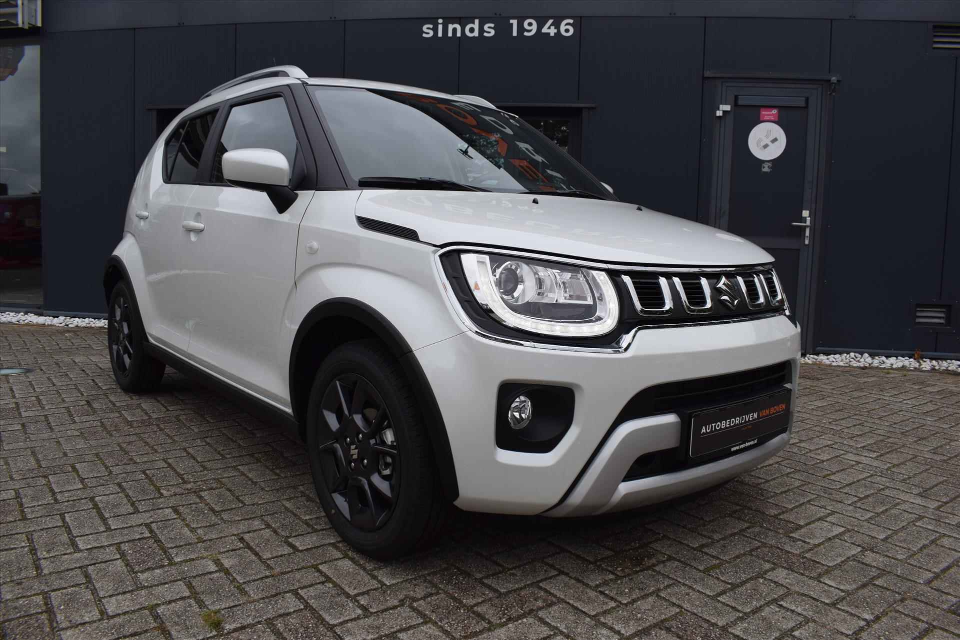 SUZUKI Ignis 1.2 Smart Hybrid 83pk CVT Select - 6/30