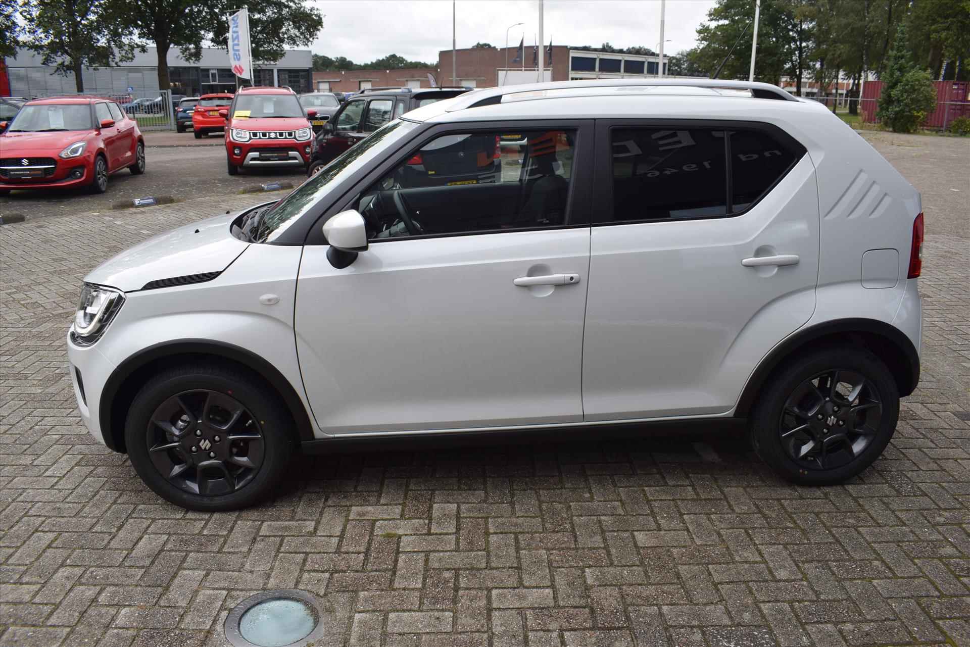 SUZUKI Ignis 1.2 Smart Hybrid 83pk CVT Select - 7/30