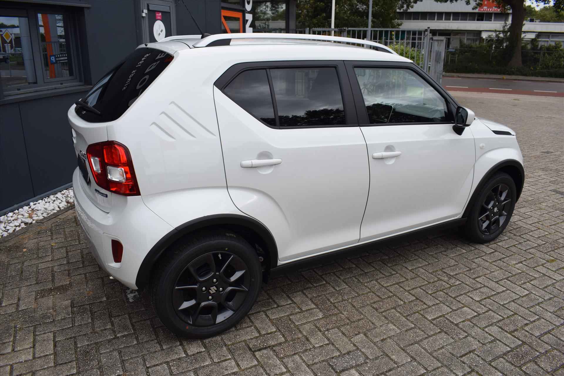 SUZUKI Ignis 1.2 Smart Hybrid 83pk CVT Select - 8/30