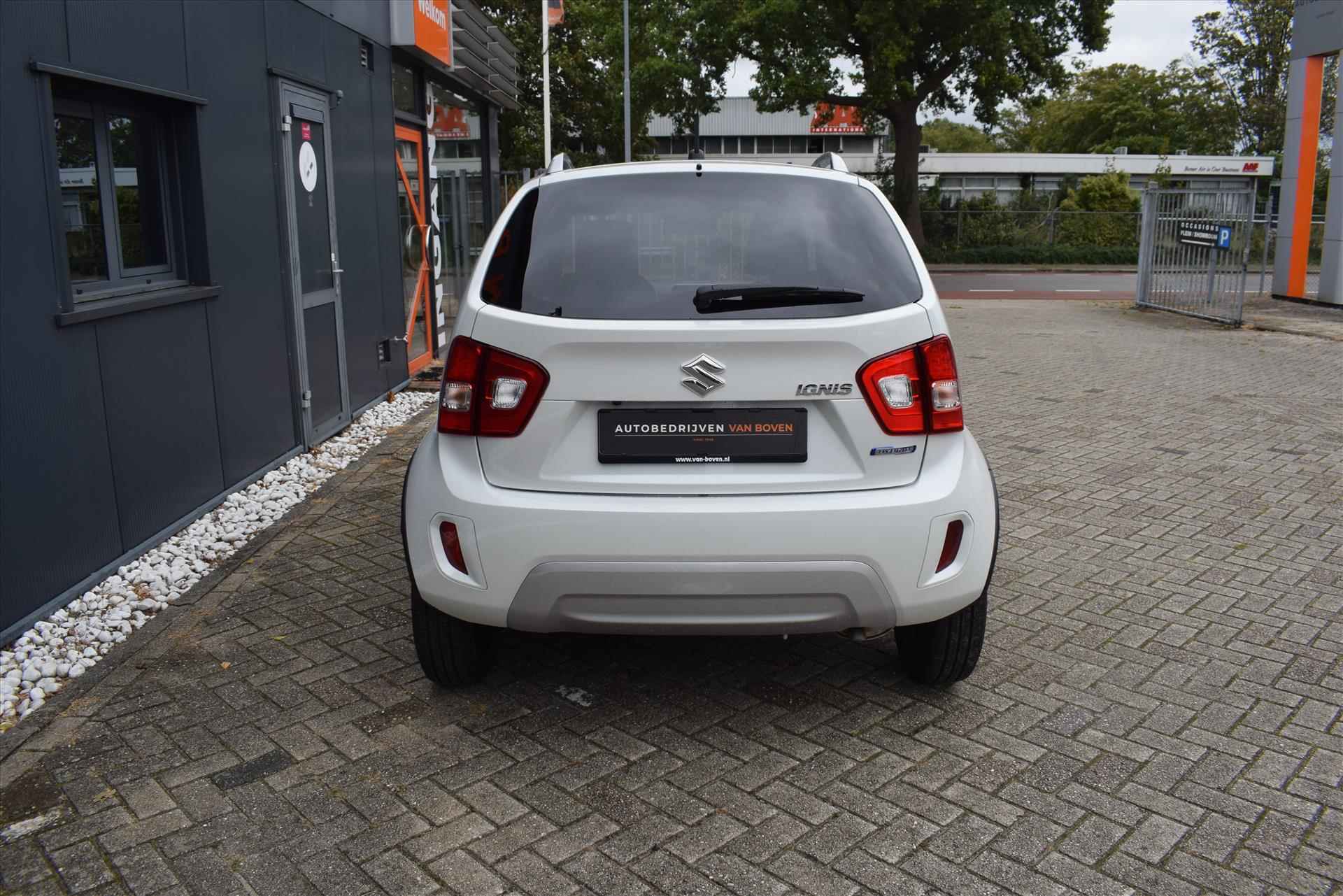 SUZUKI Ignis 1.2 Smart Hybrid 83pk CVT Select - 9/30