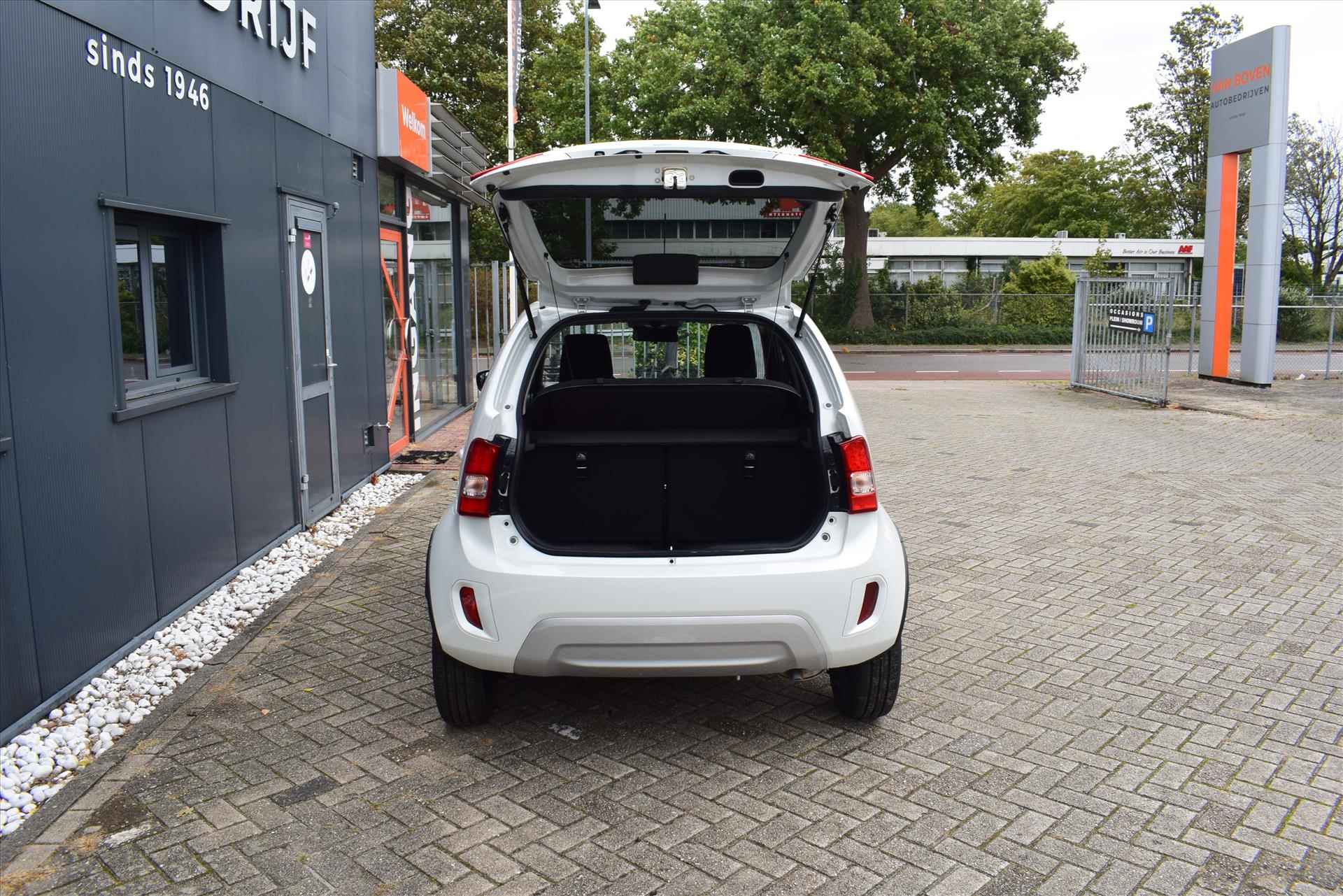 SUZUKI Ignis 1.2 Smart Hybrid 83pk CVT Select - 19/30