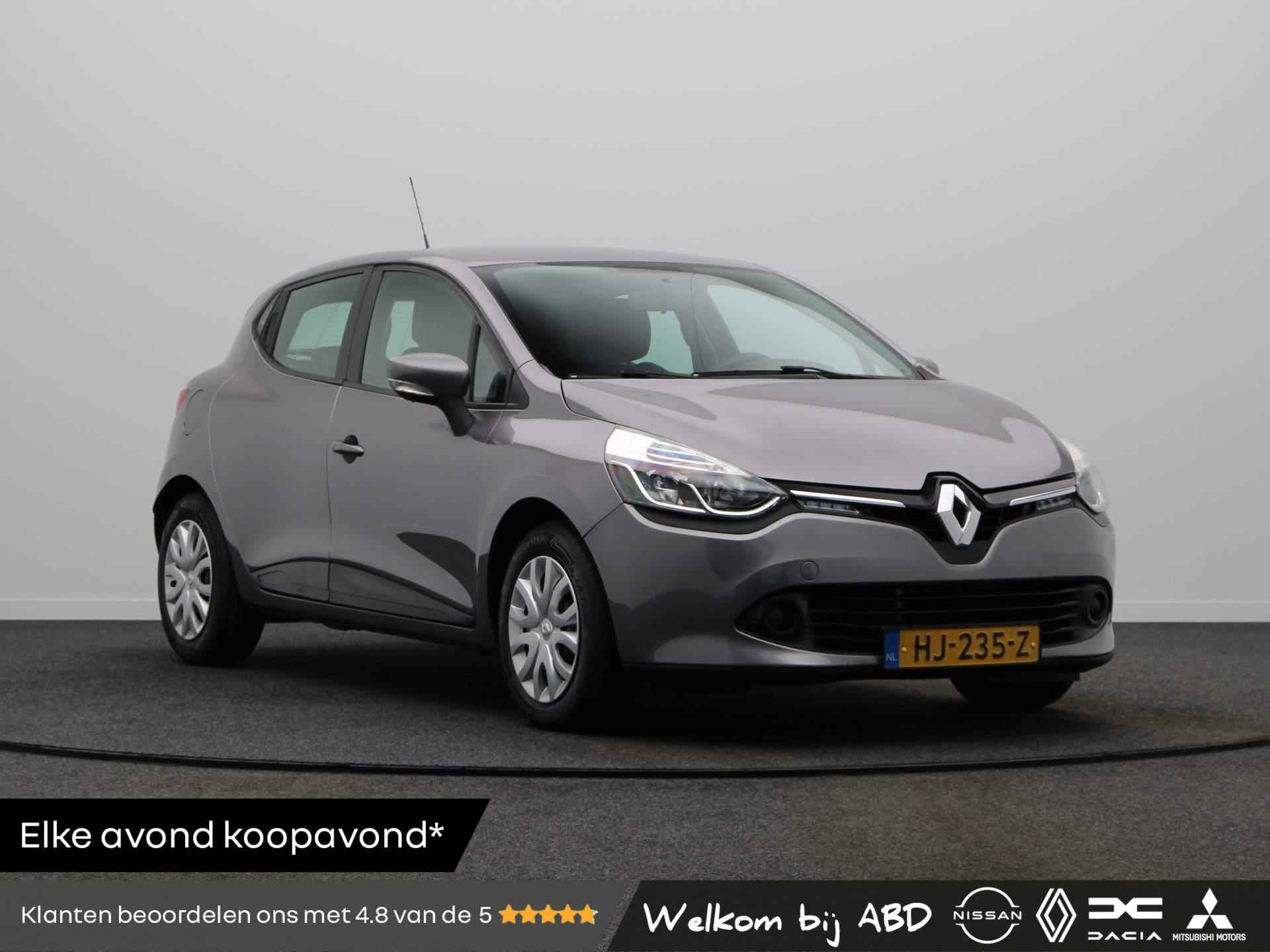 Renault Clio BOVAG 40-Puntencheck