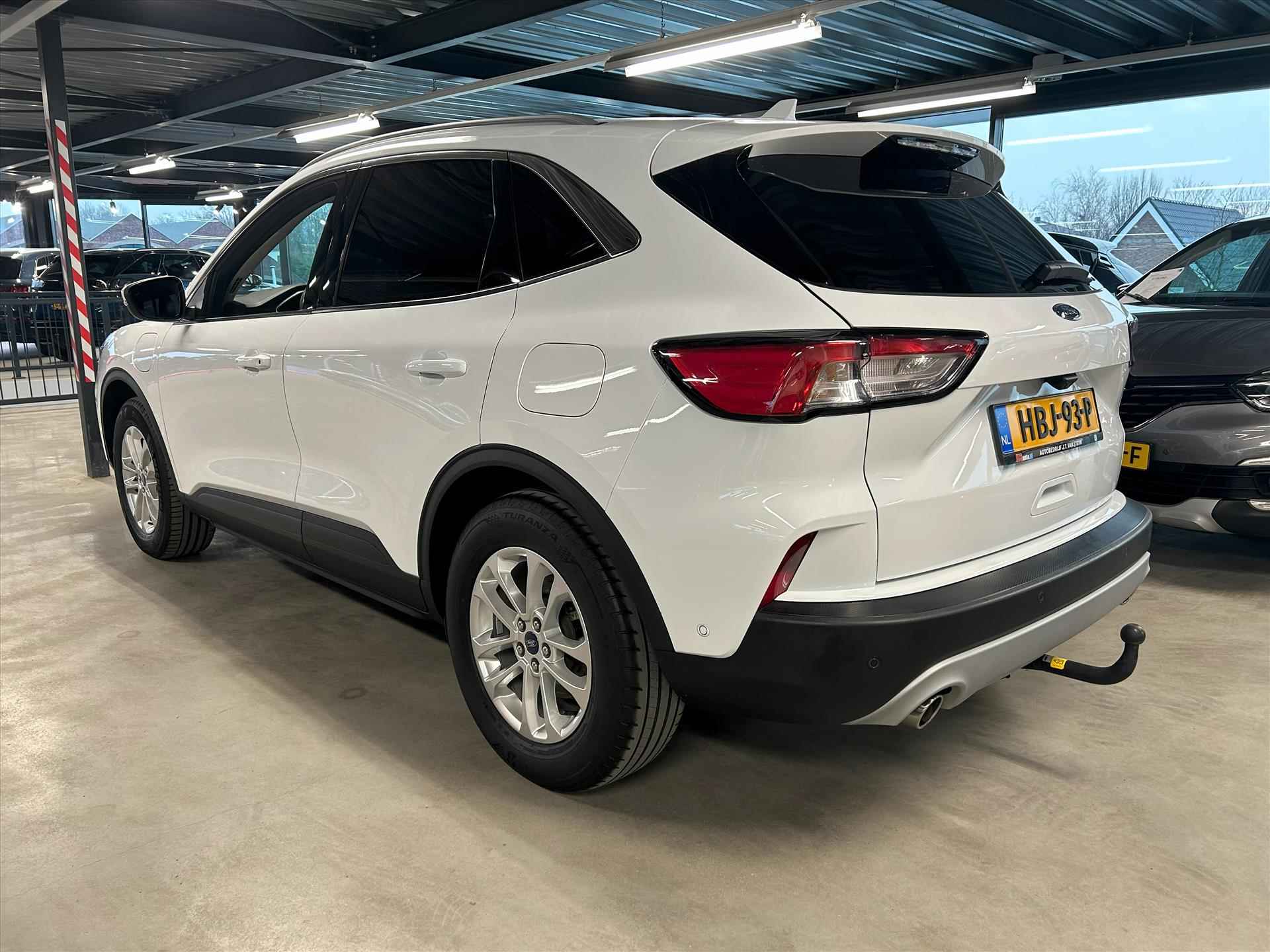 Ford Kuga 2.5 PHEV 225pk, Carplay, Winterpack, Trekhaak - 3/34