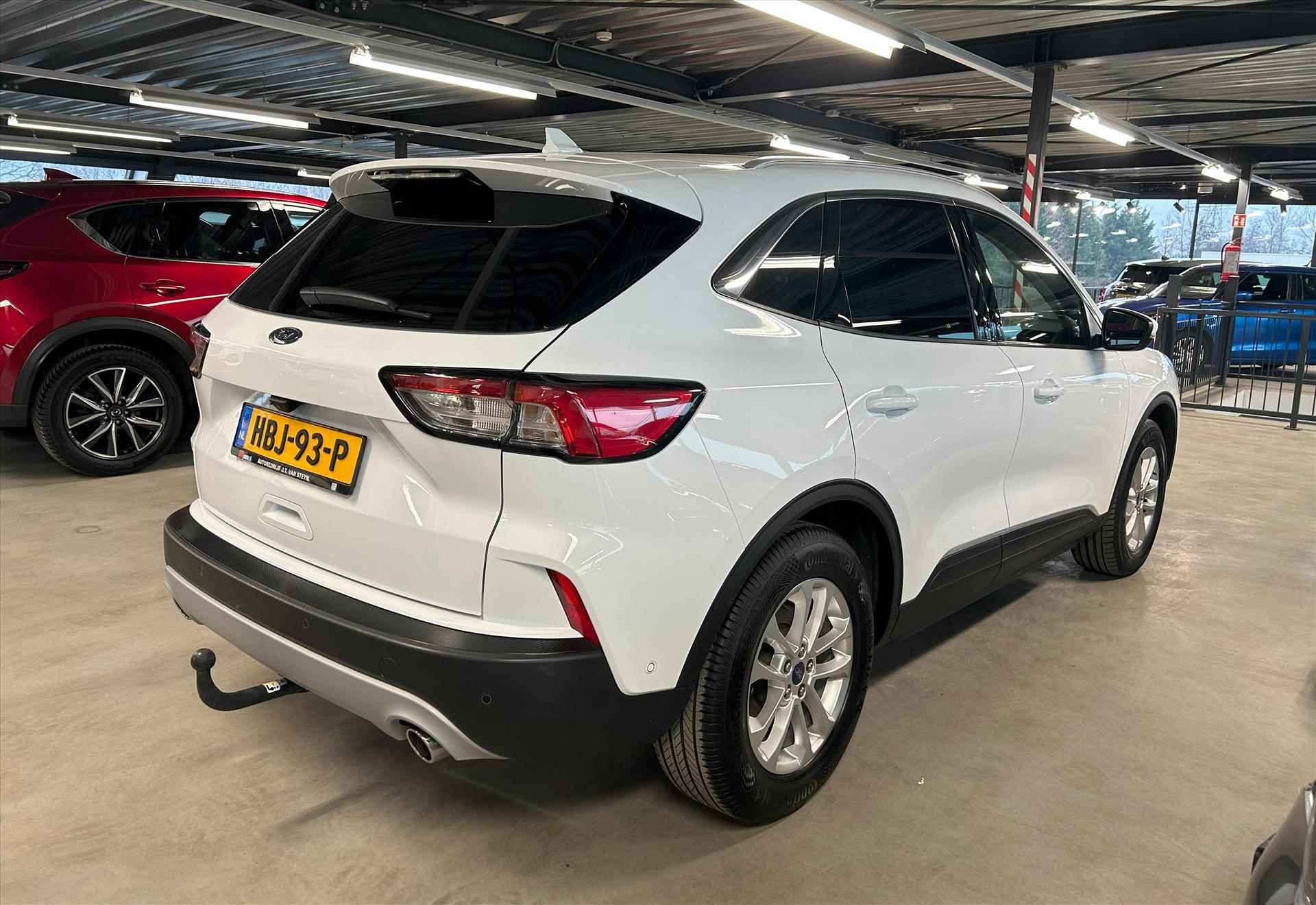 Ford Kuga 2.5 PHEV 225pk, Carplay, Winterpack, Trekhaak - 4/34