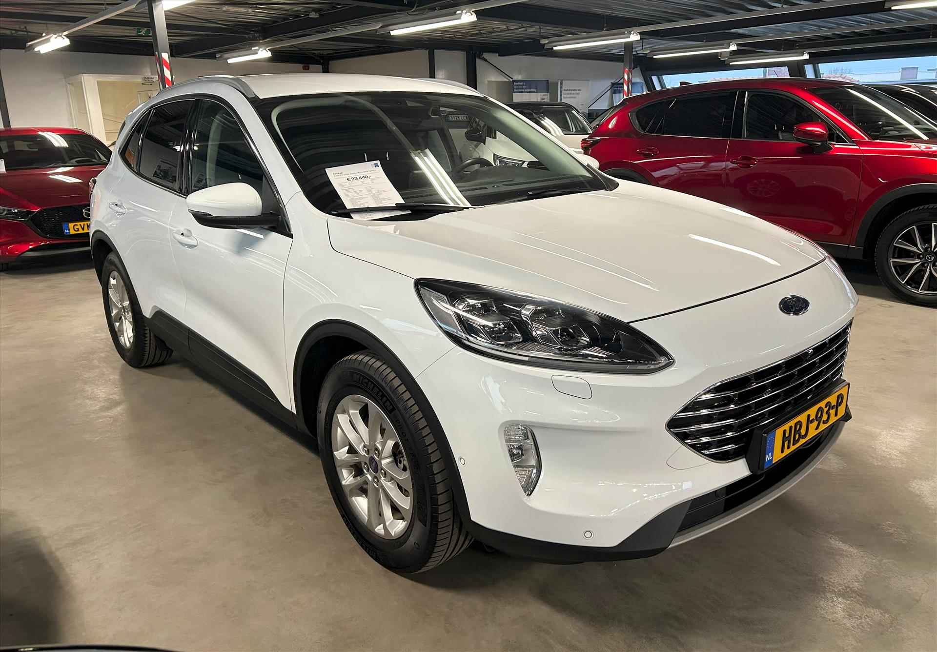 Ford Kuga 2.5 PHEV 225pk, Carplay, Winterpack, Trekhaak - 5/34