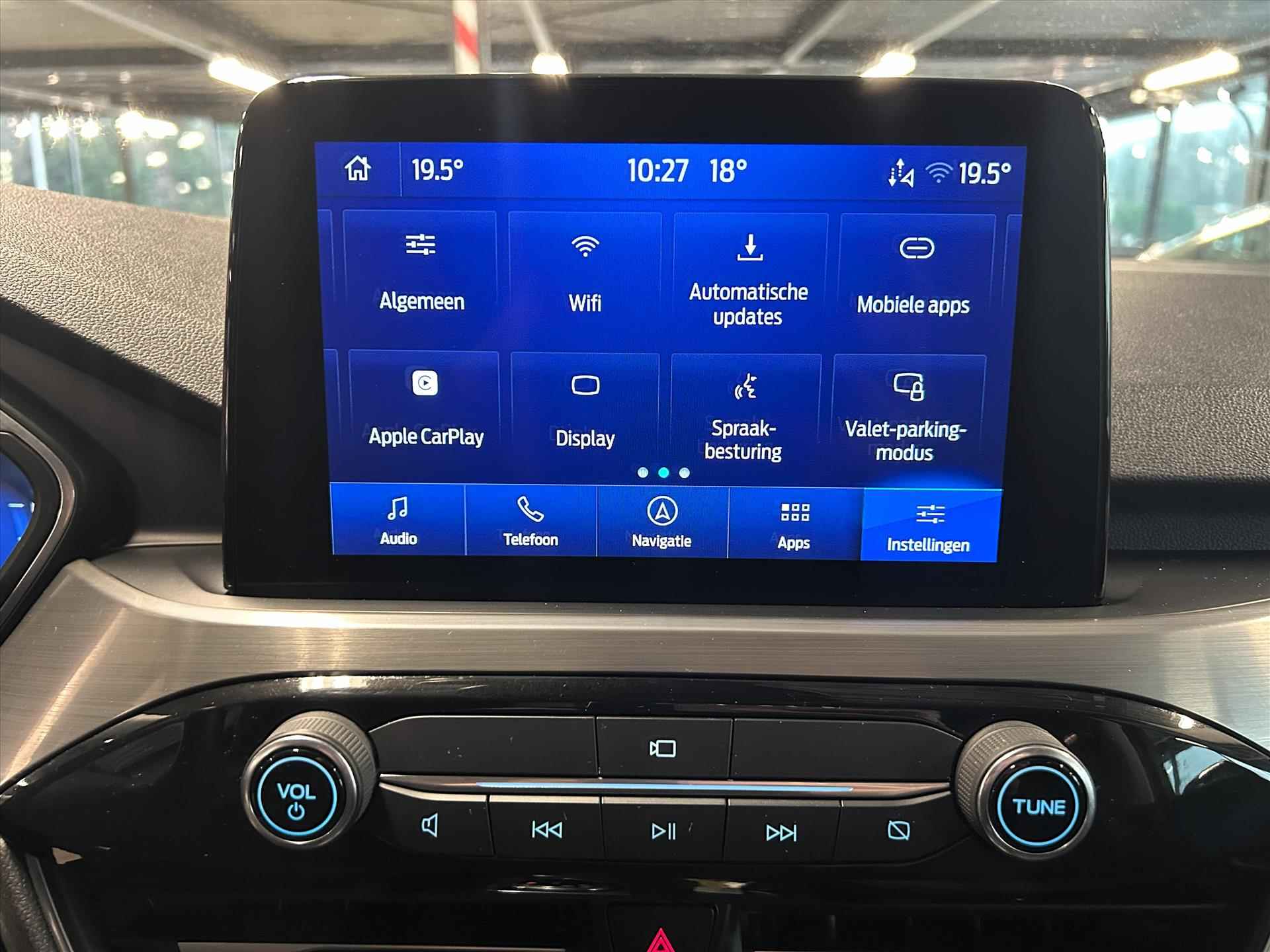 Ford Kuga 2.5 PHEV 225pk, Carplay, Winterpack, Trekhaak - 20/34