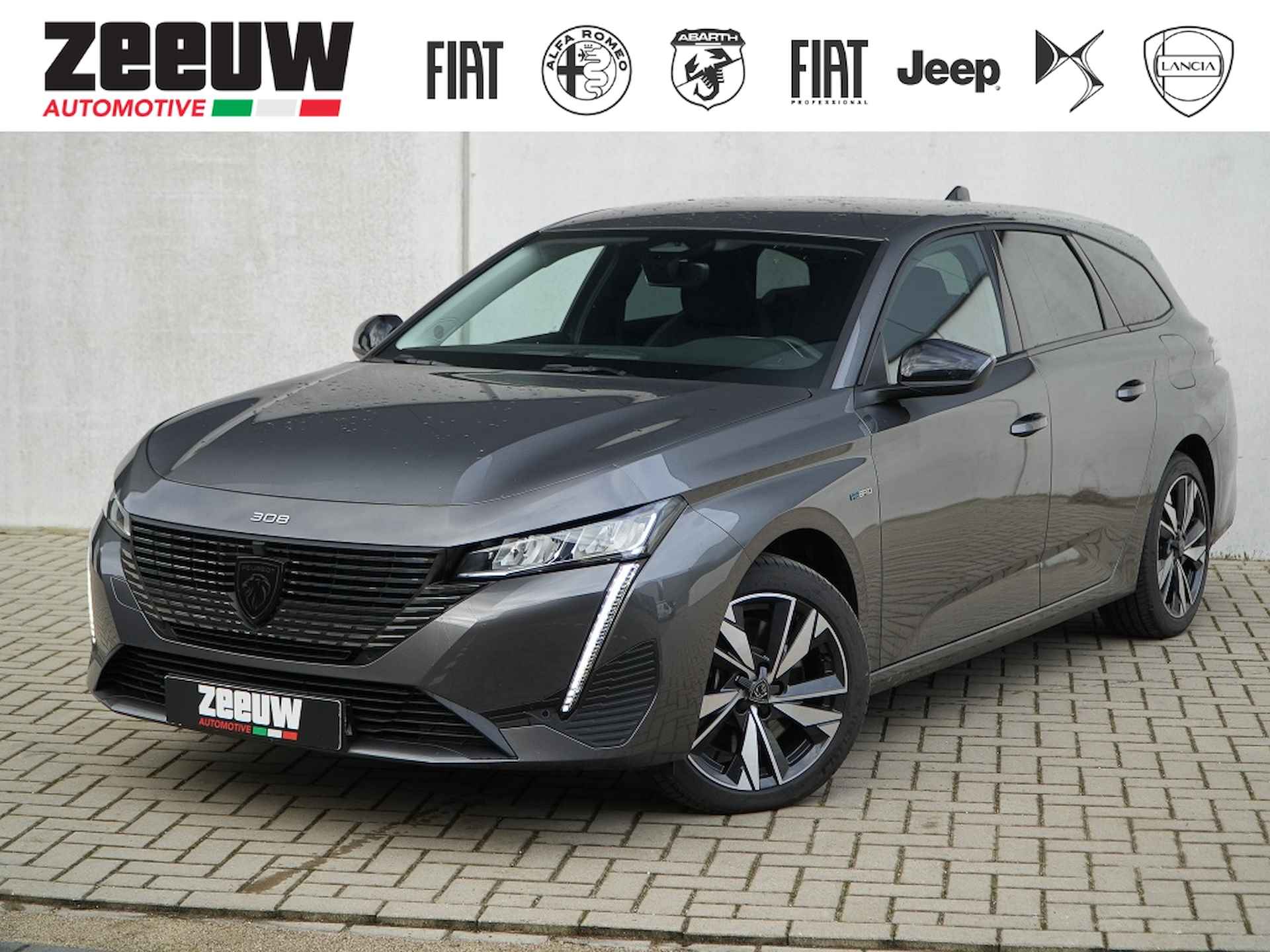 Peugeot 308 SW  180 PK HYbrid Allure | Trekhaak | Comfort | Navi | Carplay