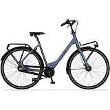 CORTINA Common Geen Dames Aegean Blue Matt 50cm 2023