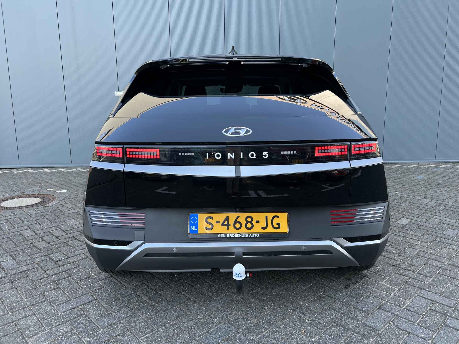 Hyundai IONIQ 5 73 kWh 218pk Connect Automaat | Leder | Climate | Camera | Keyless | Full Led | Navigatie | Winterpakket | Warmtepomp | 19" Lich - 6/30